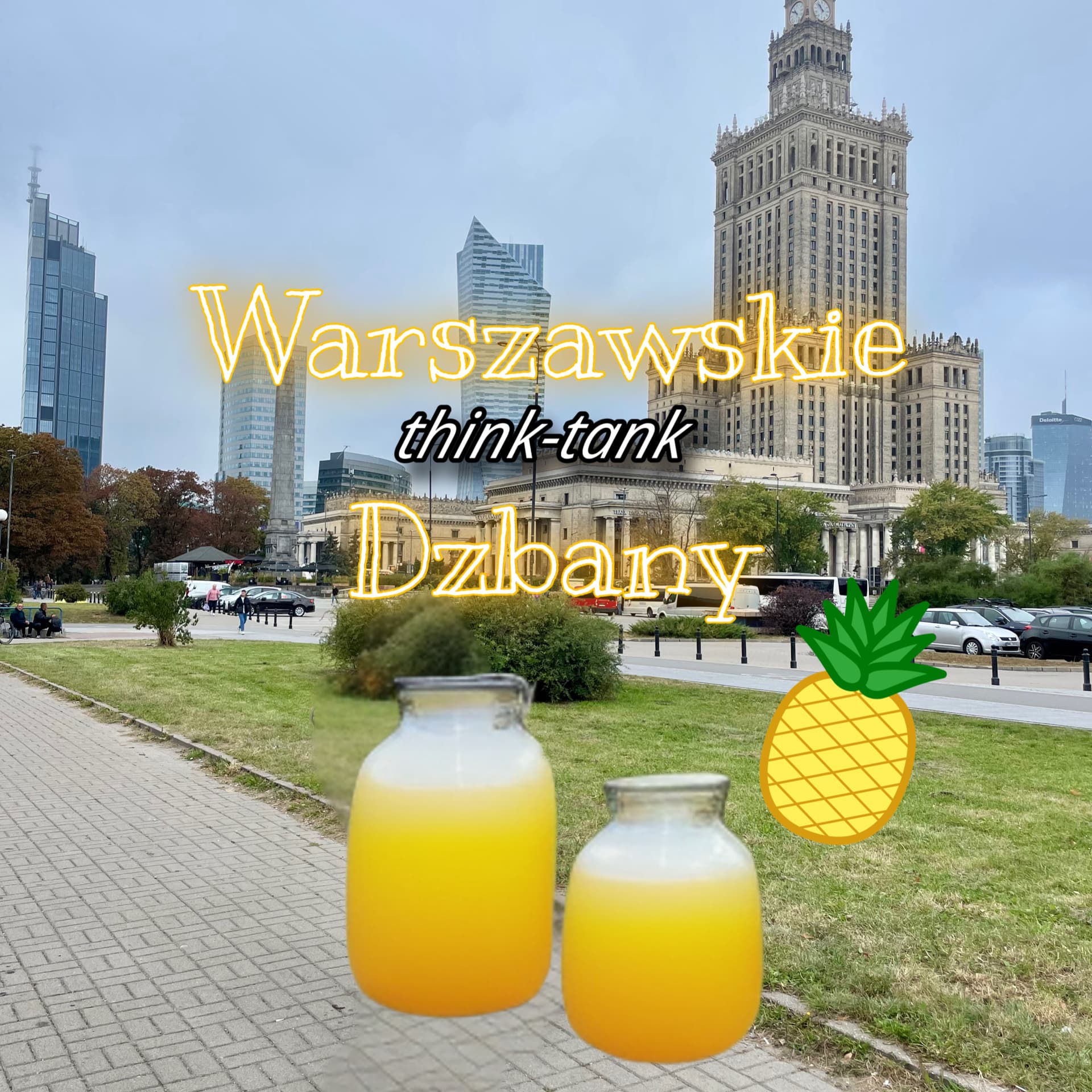 Warszawskie Dzbany think-tank - Podcasty