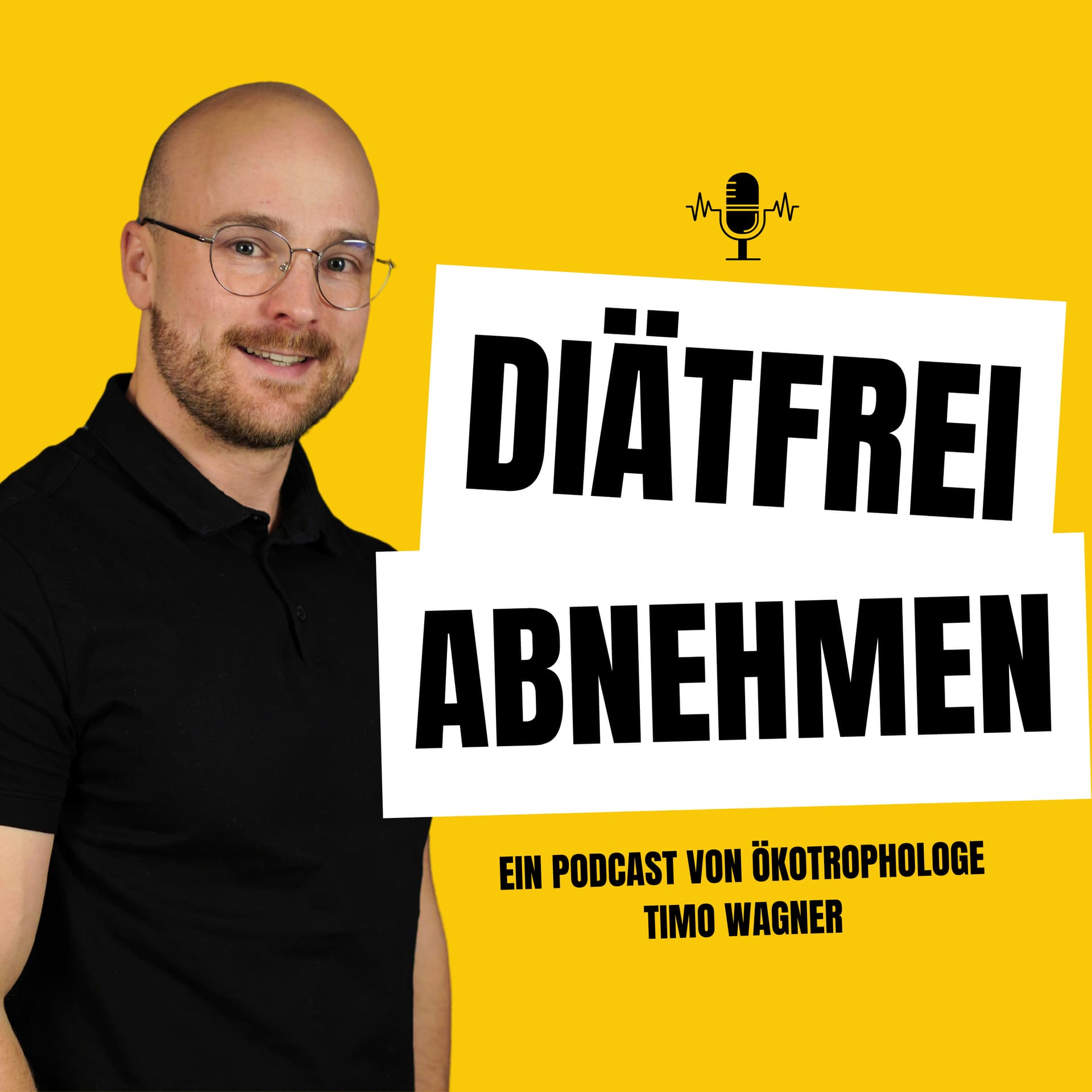 Diätfrei Abnehmen - Entdecke deinen Weg zum Wohlfühlgewicht ohne Diätzwang und Verbote - بودكاست