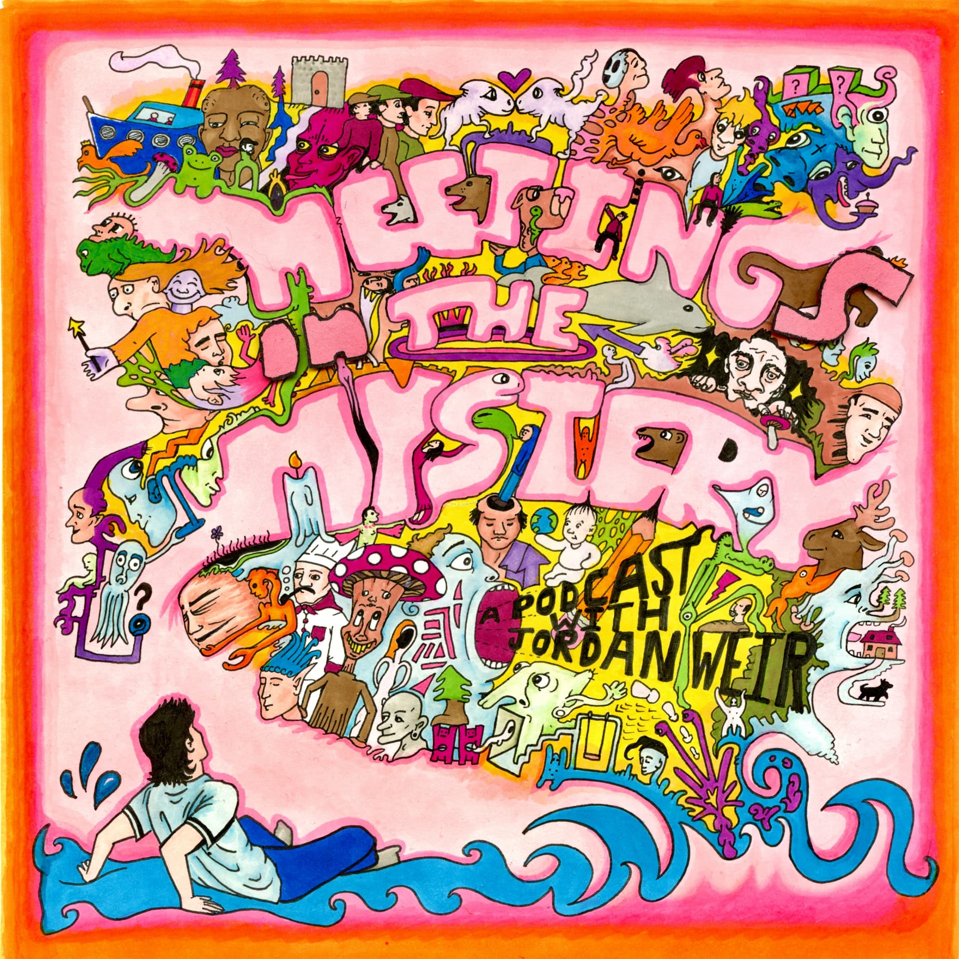 Meetings in the Mystery - Podcasts