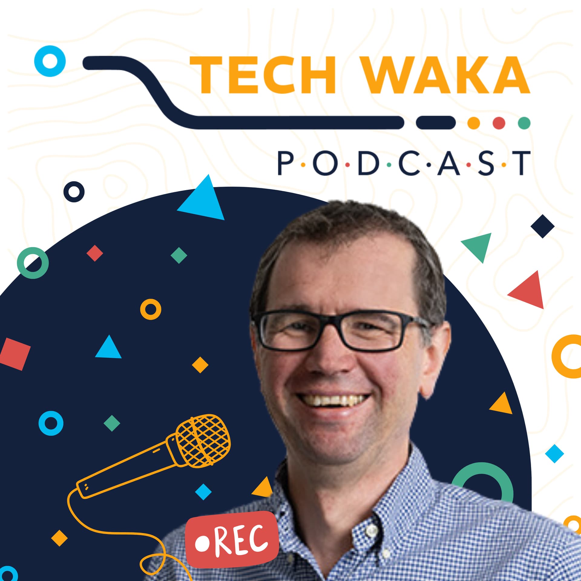 Tech Waka Podcast - Podcasts