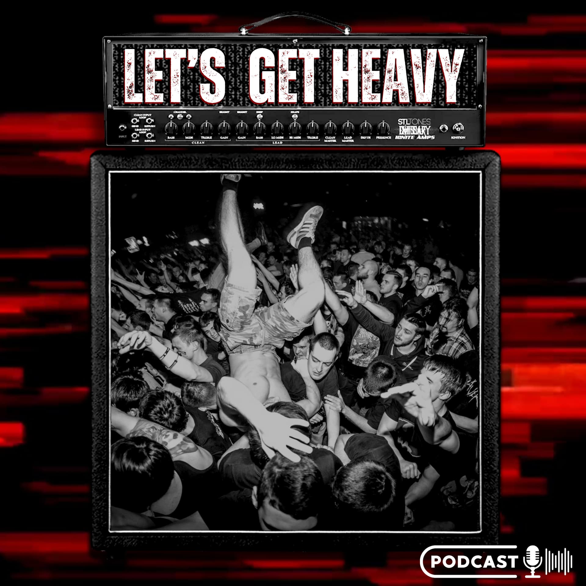 Let's GET HEAVY - Podcasts