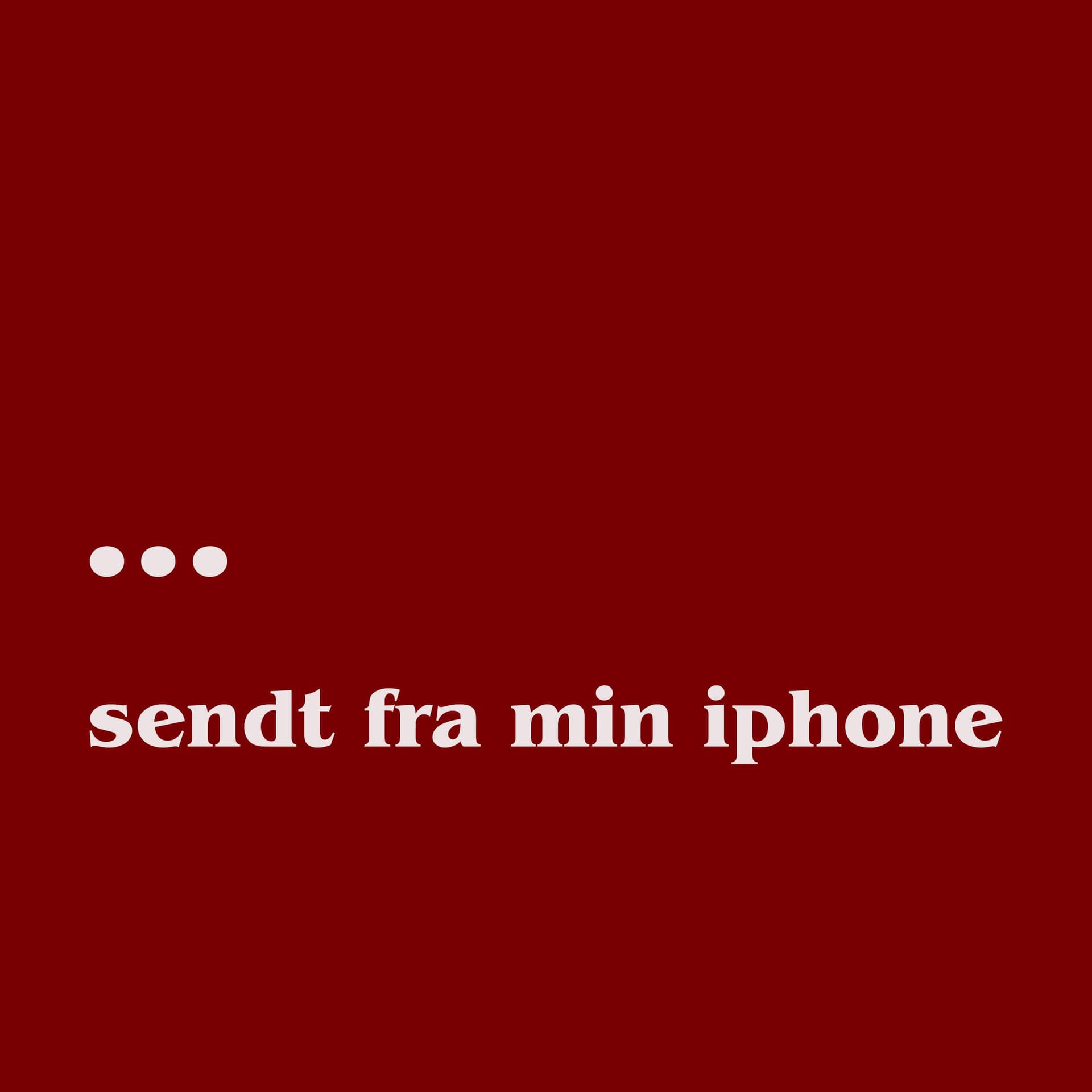 sendt fra min iphone - Подкасты