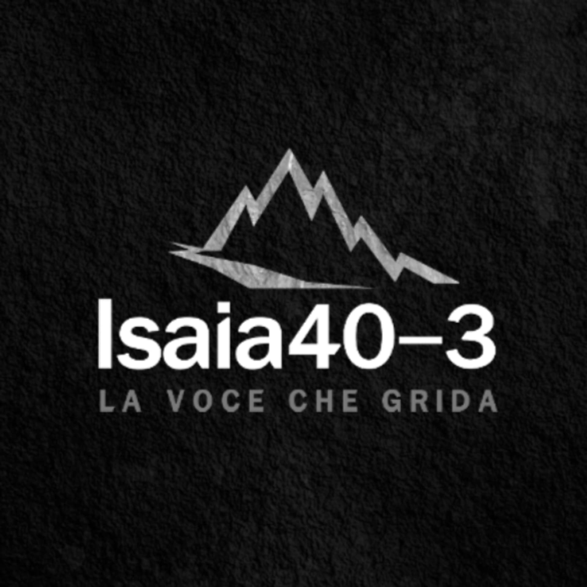 Isaia 40-3 - Podcasts
