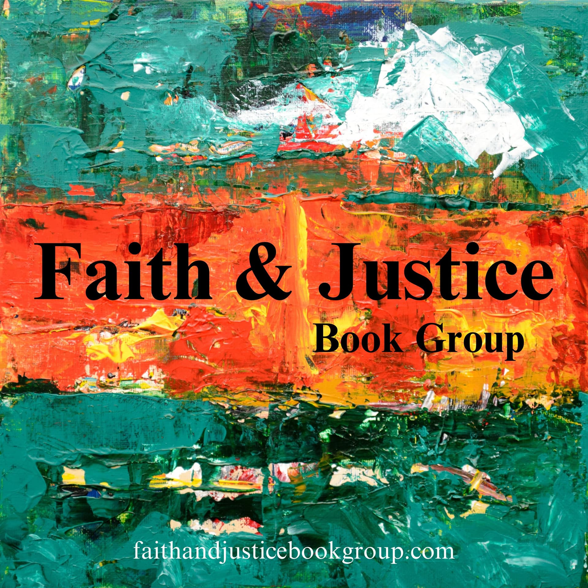 Faith and Justice Book Group - Podcasts