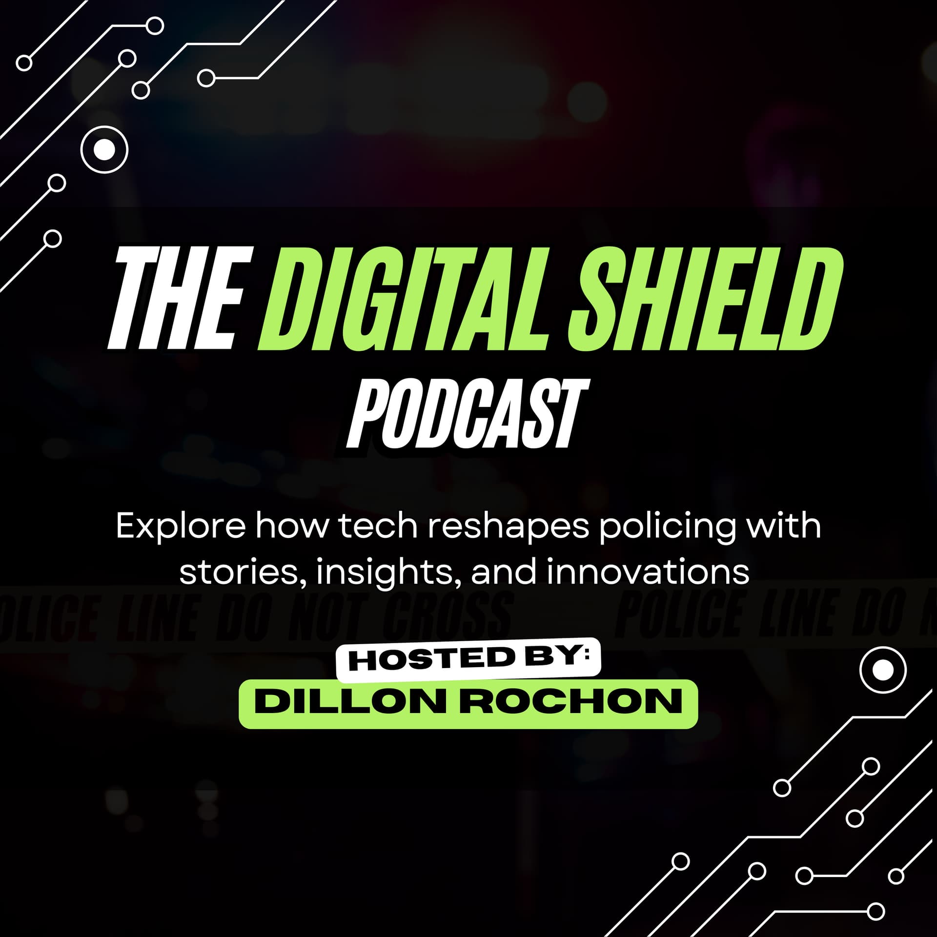 The Digital Shield - Podcast