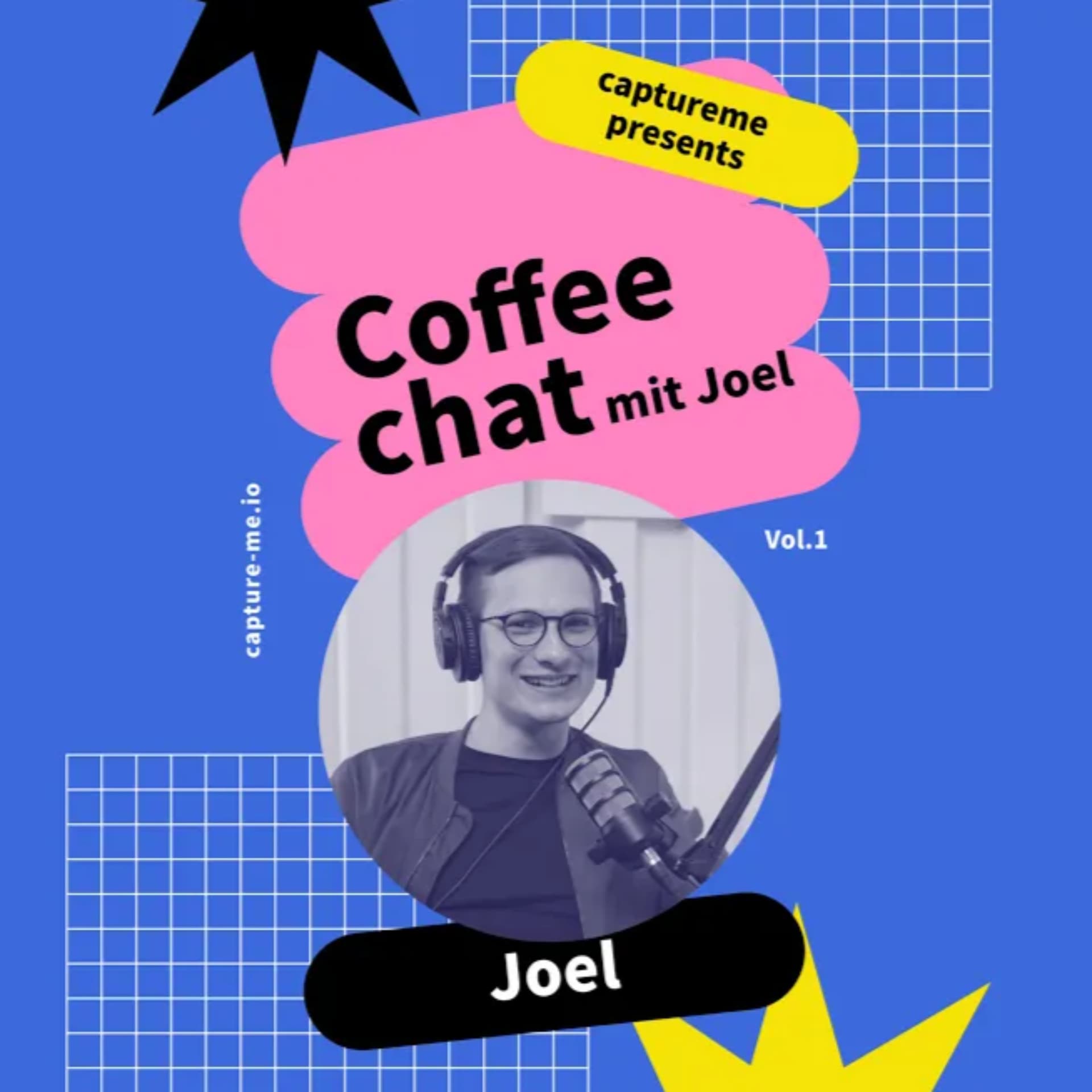 Coffee Chat mit Joel - Podcasts