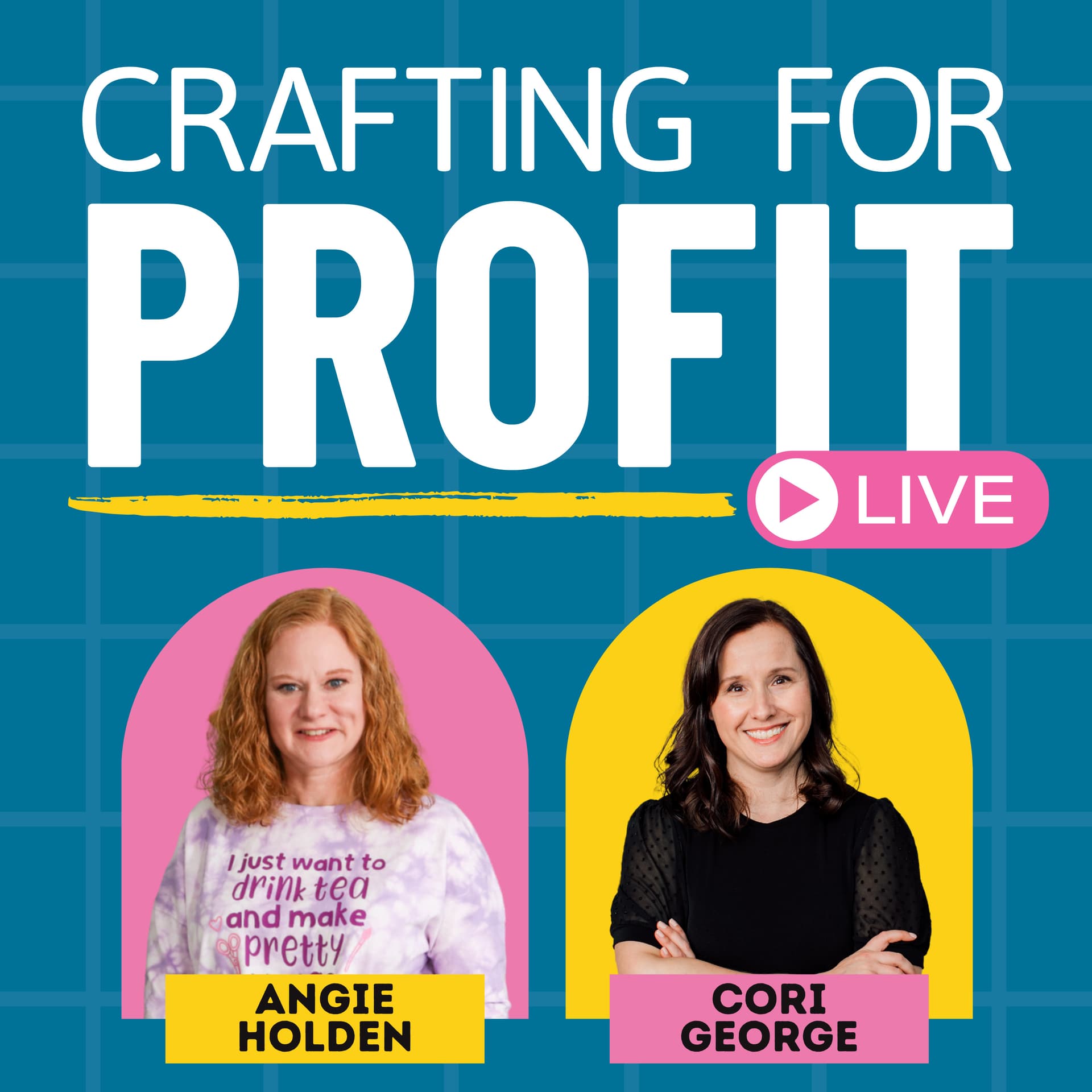 Crafting for Profit Live - Podcasts