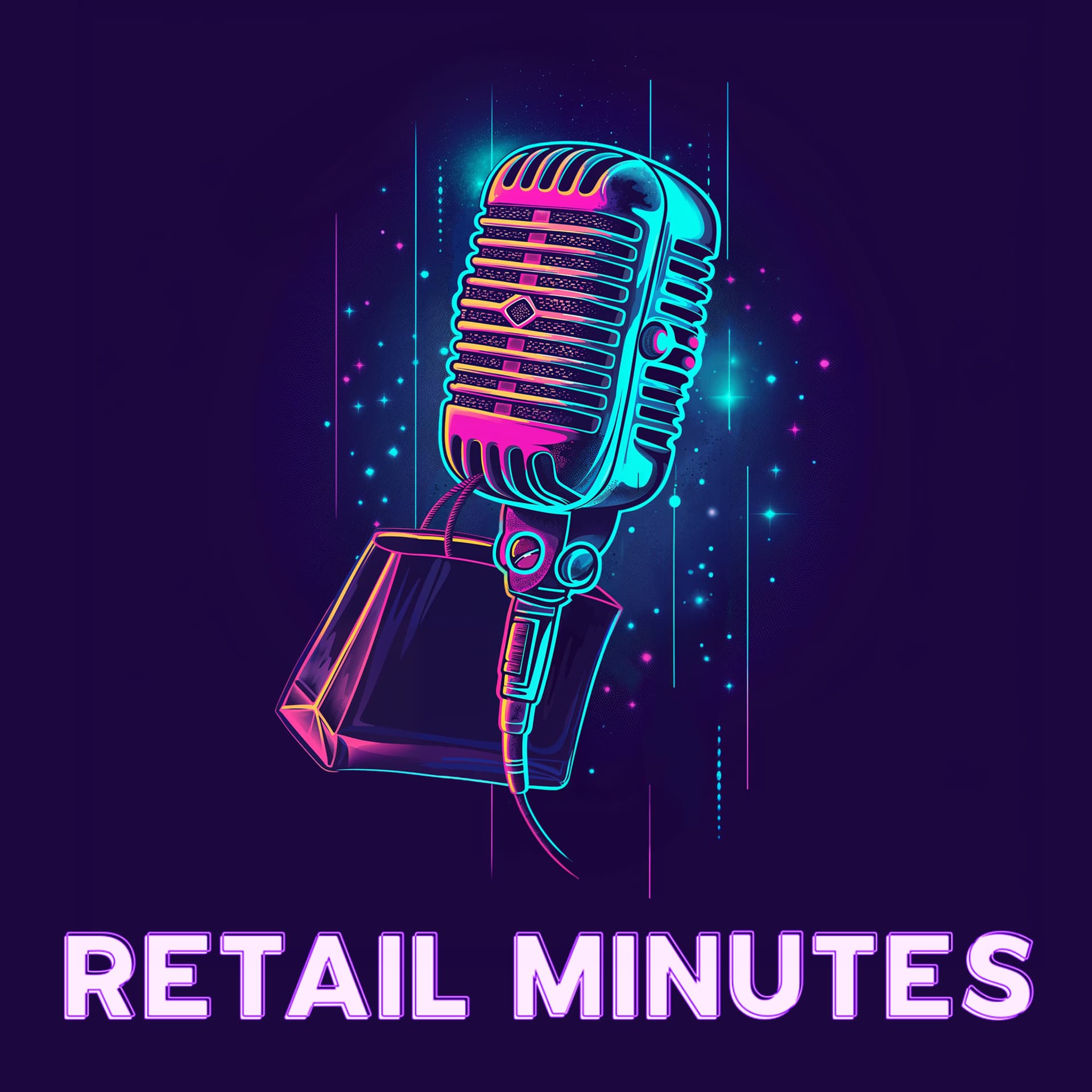 Retail Minutes - ポッドキャスト