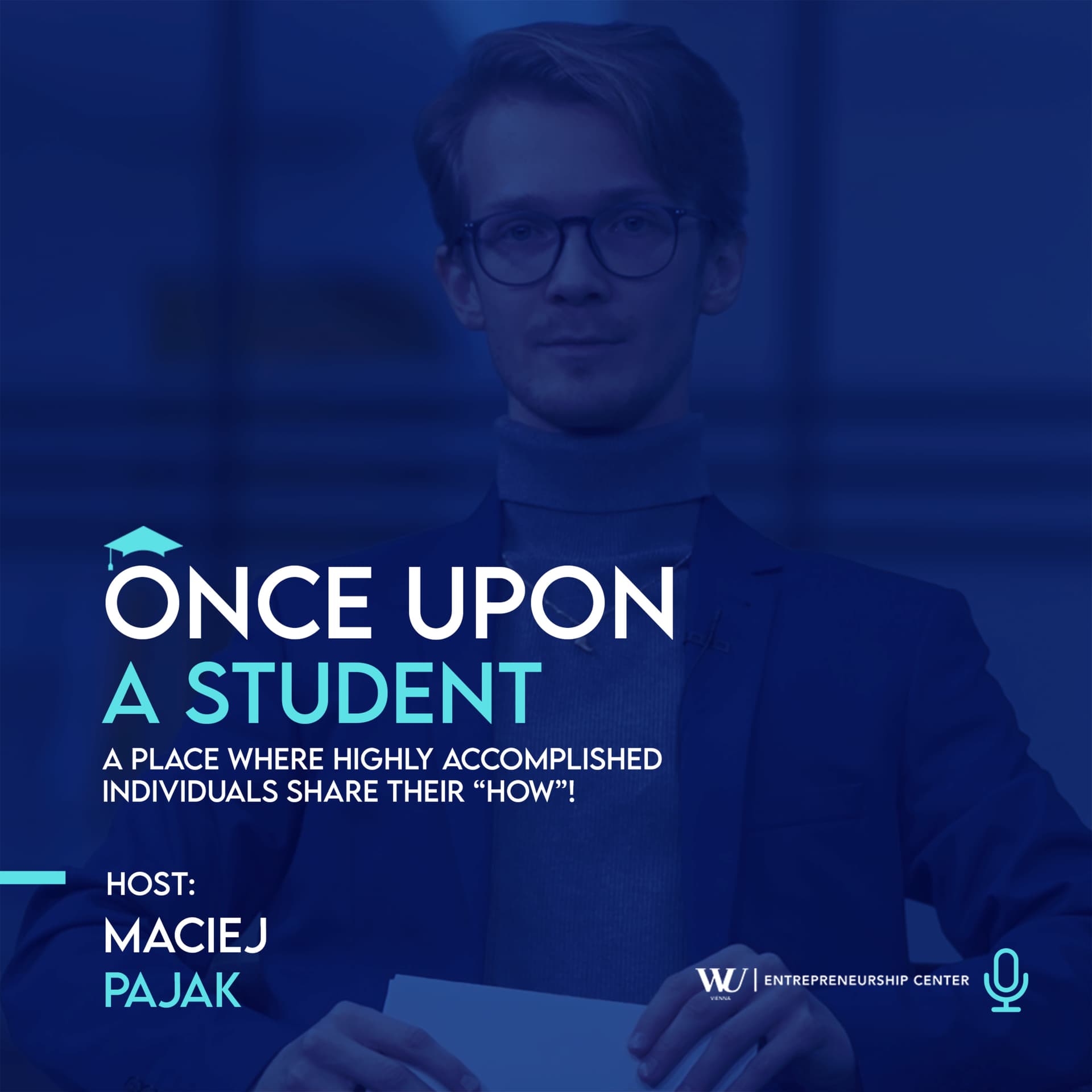 Once upon a Student - Podcasts