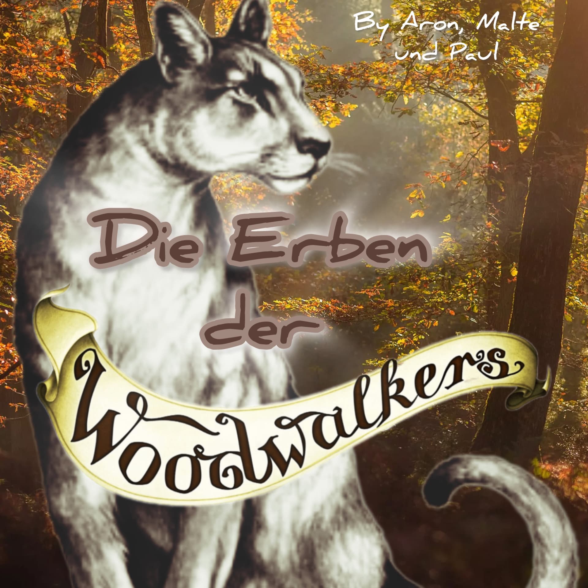 Die Erben der Woodwalker - Podcasts