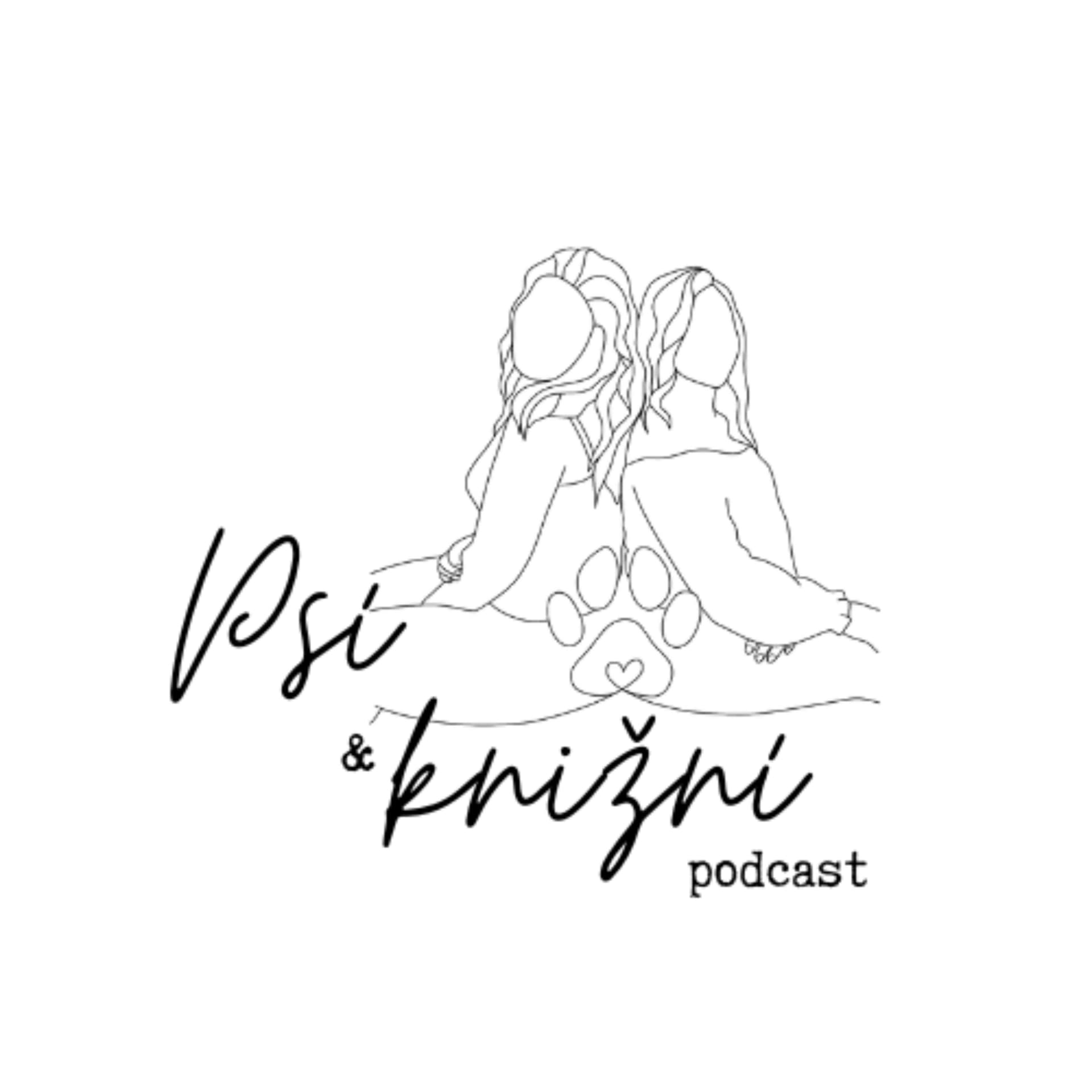 Psí a knižní podcast - Podcasts
