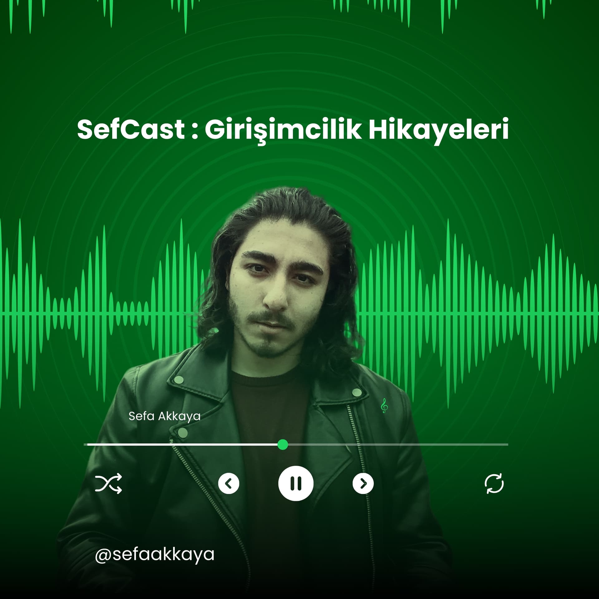 SefCast : Girişimcilik Hikayeleri - Подкасты