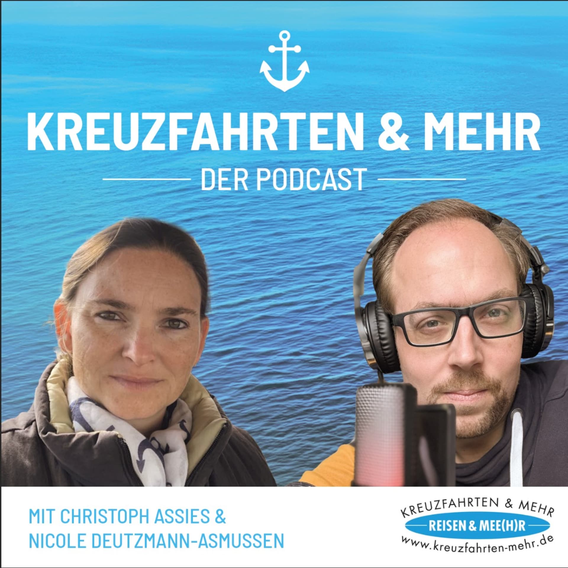 Kreuzfahrten und mehr - Podcasts