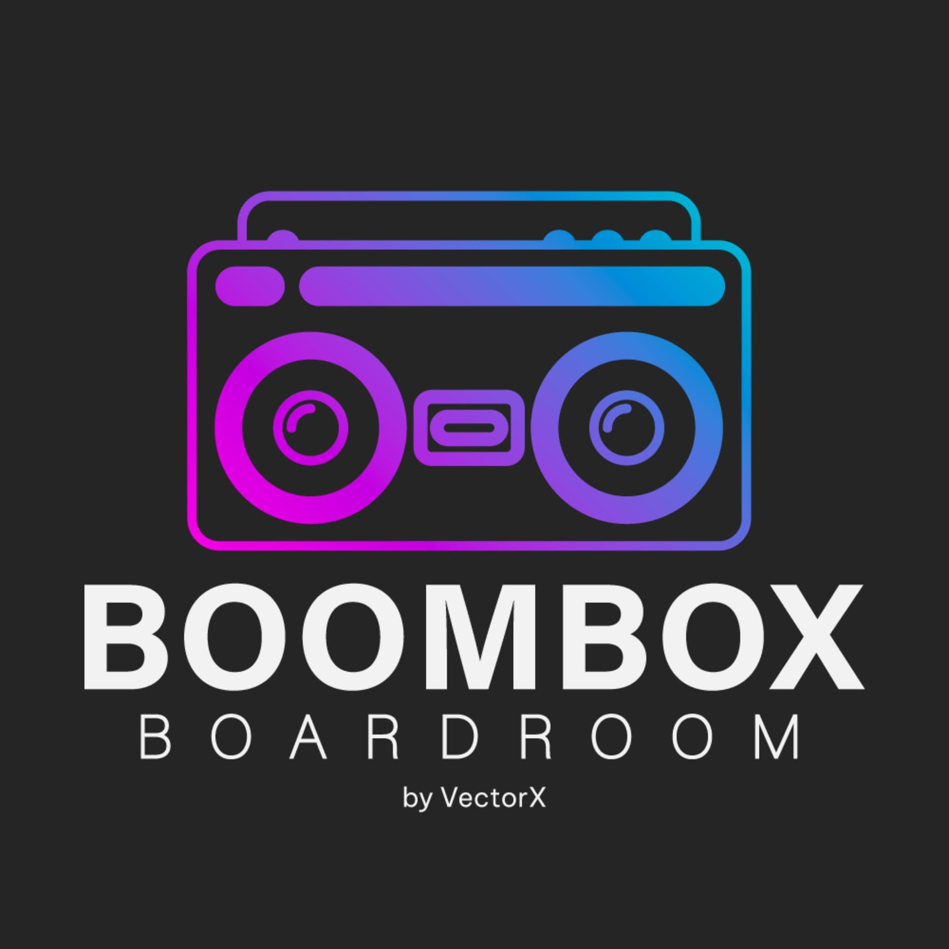 Boombox Boardroom - Podcasts