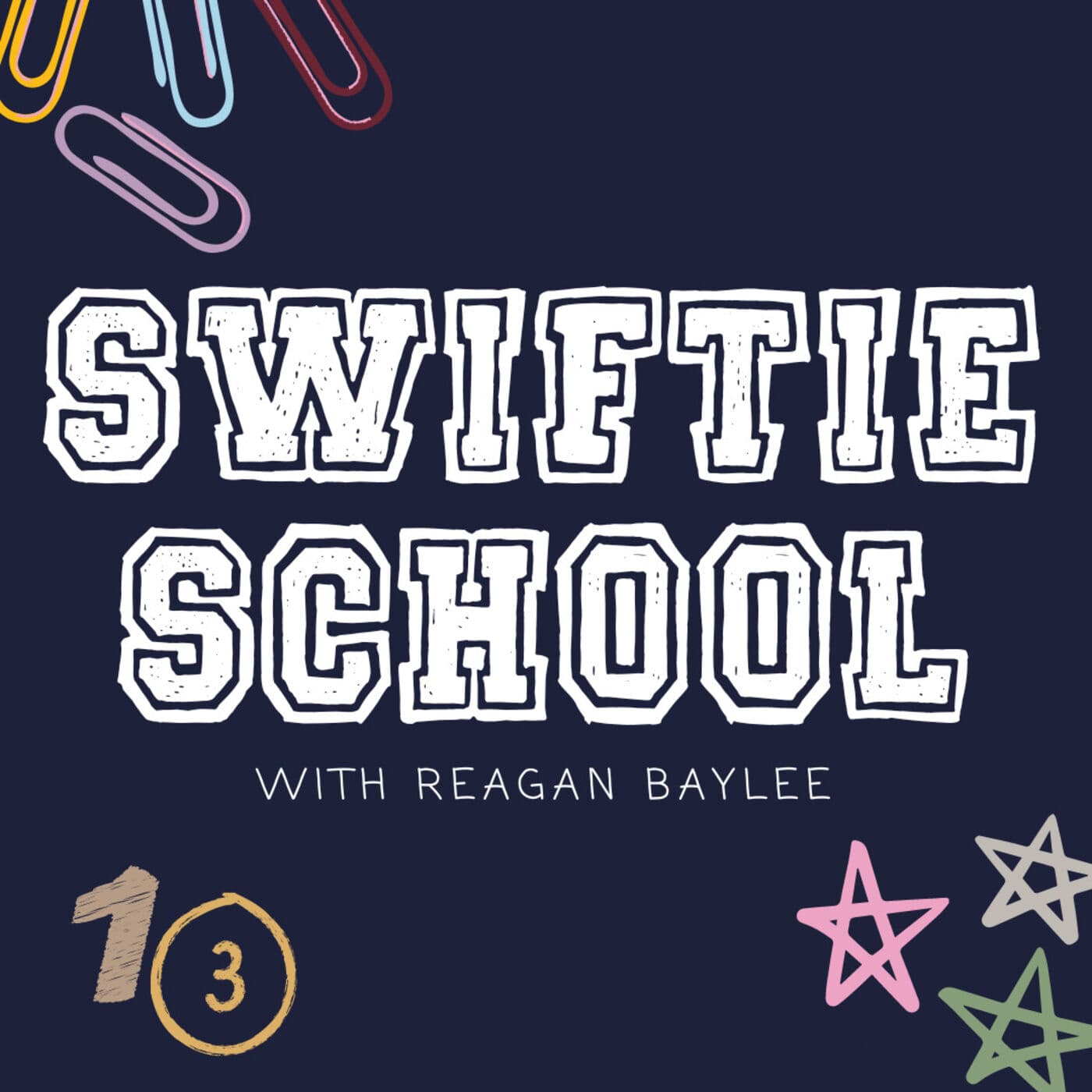 Swiftie School - Podcasts