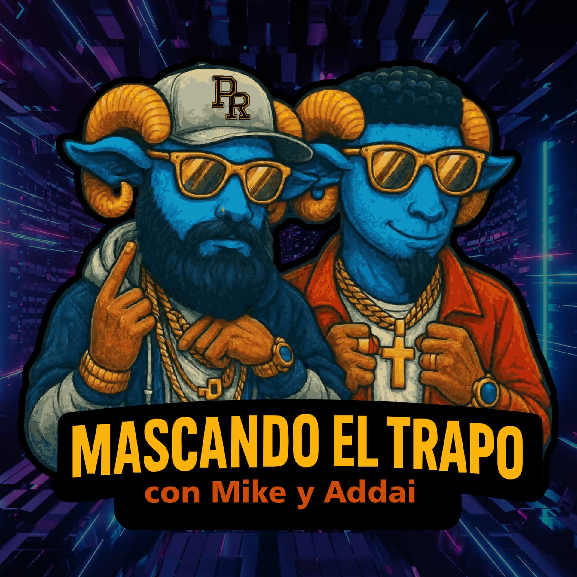 Mascando El Trapo The Podcast - Podcast