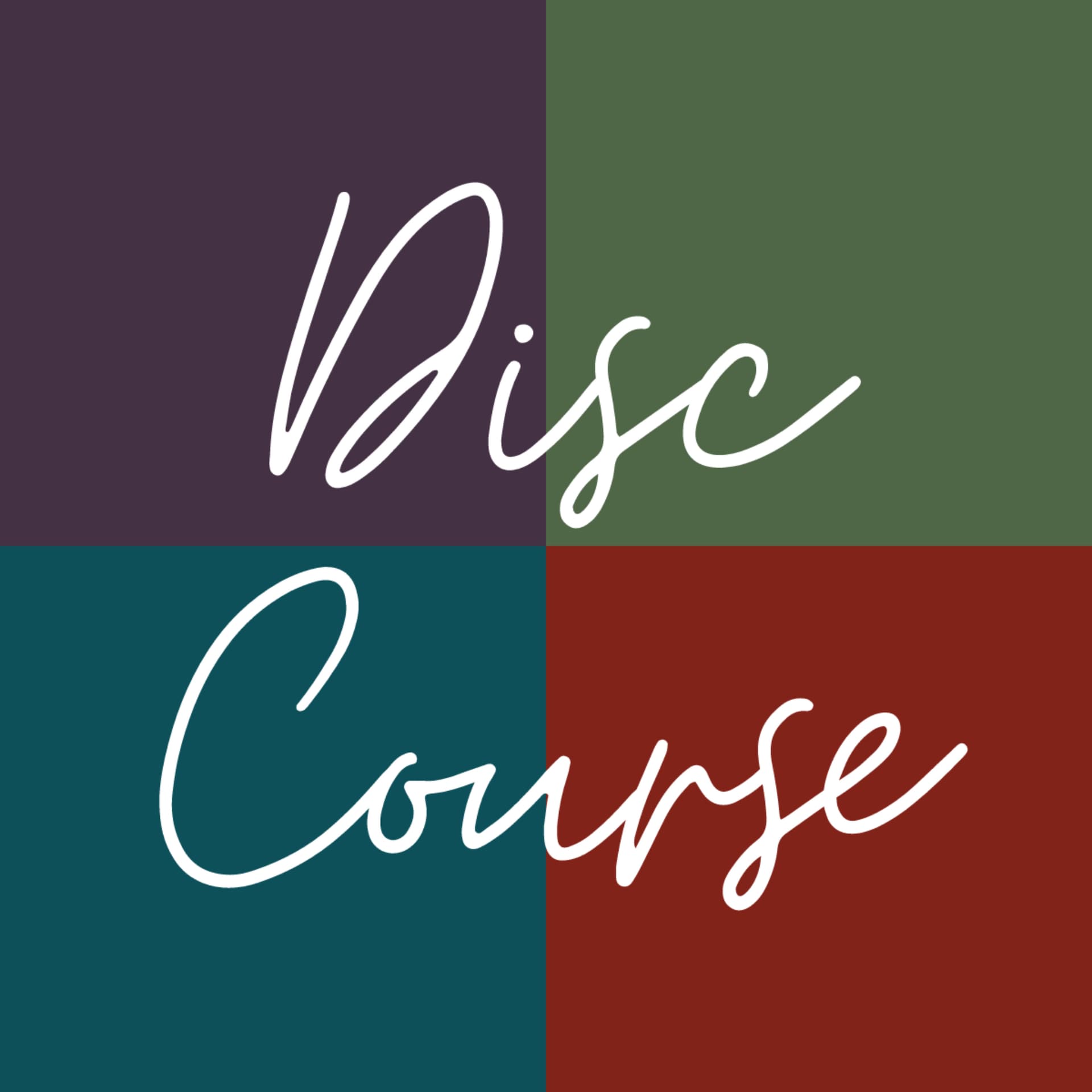 Disc Course - Podcasts