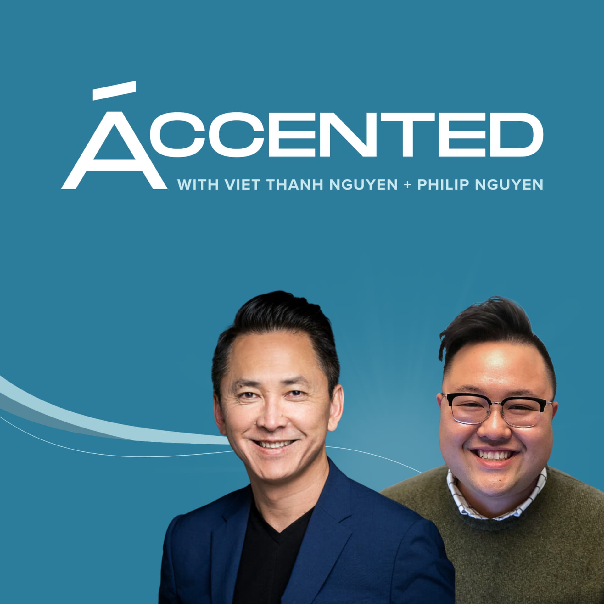 ÁCCENTED - Podcasts