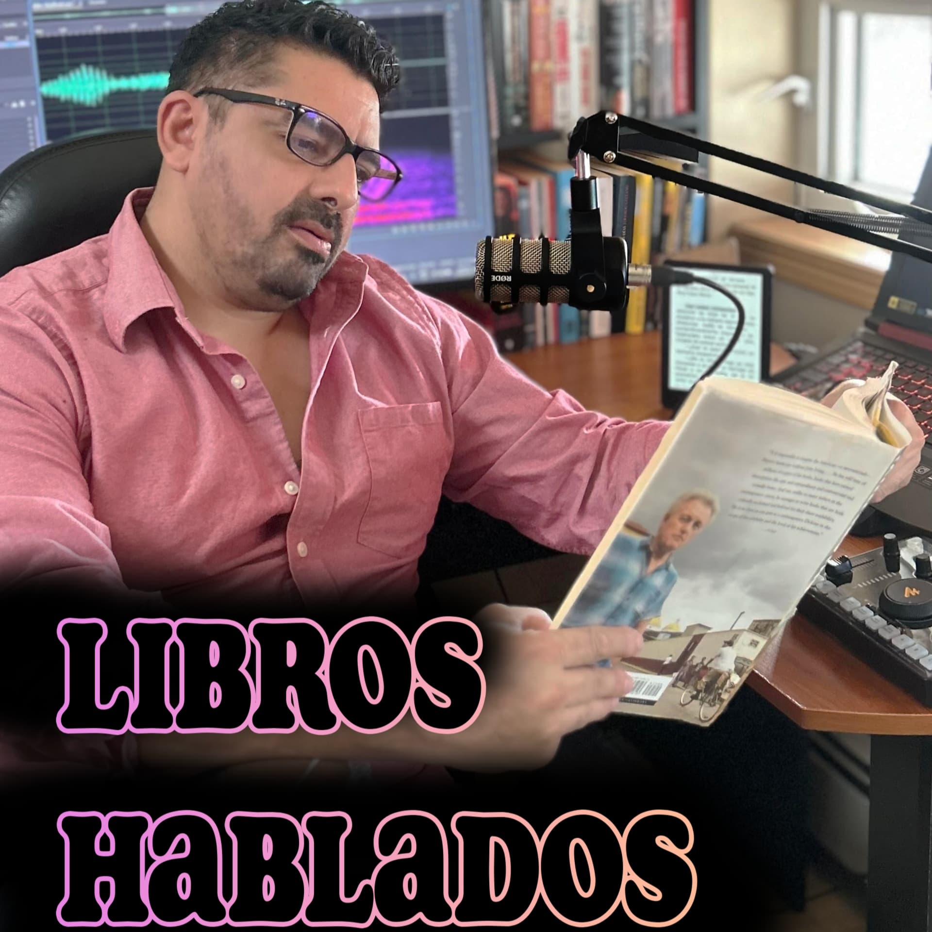 Libros Hablados - Podcasts