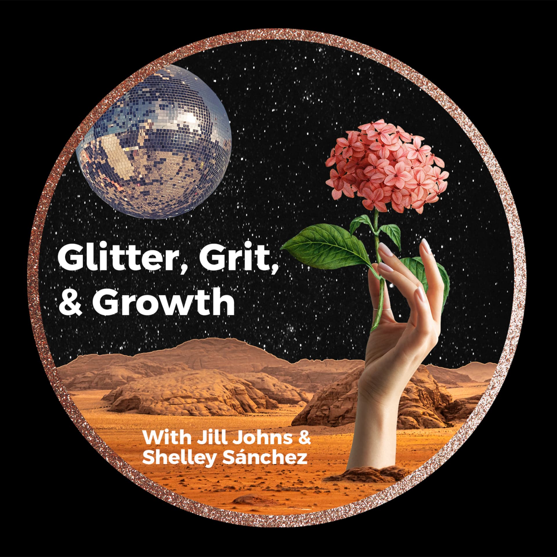 Glitter, Grit, and Growth - Podcasts