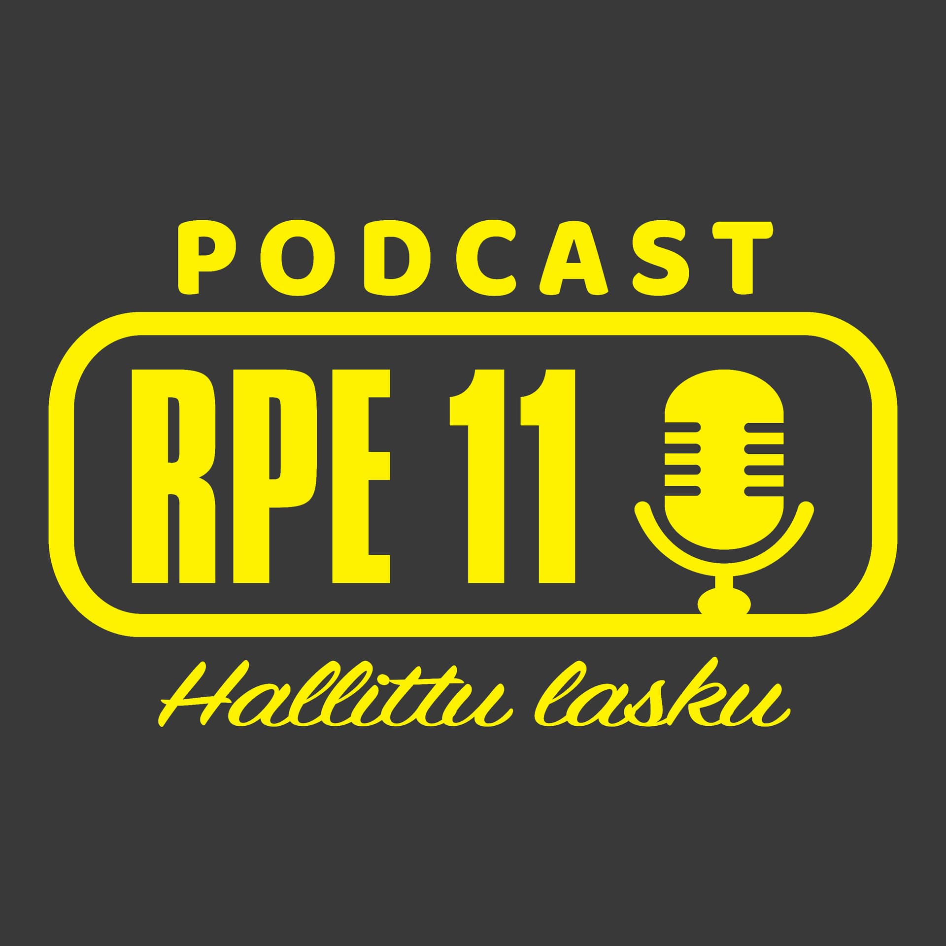 RPE 11 - Hallittu lasku - بودكاست