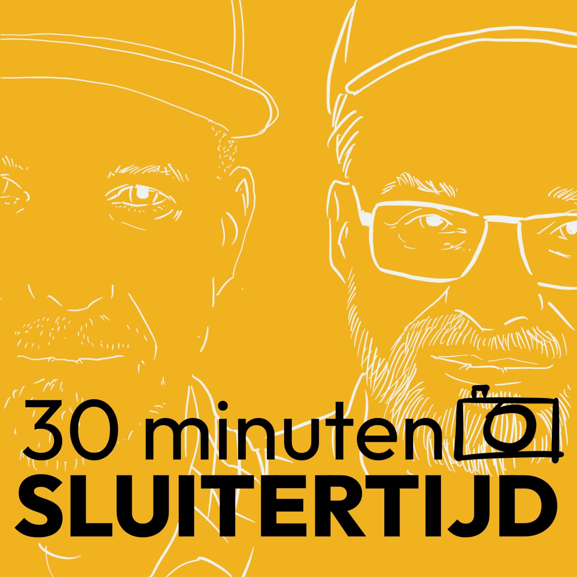 30 Minuten Sluitertijd - Podcasts