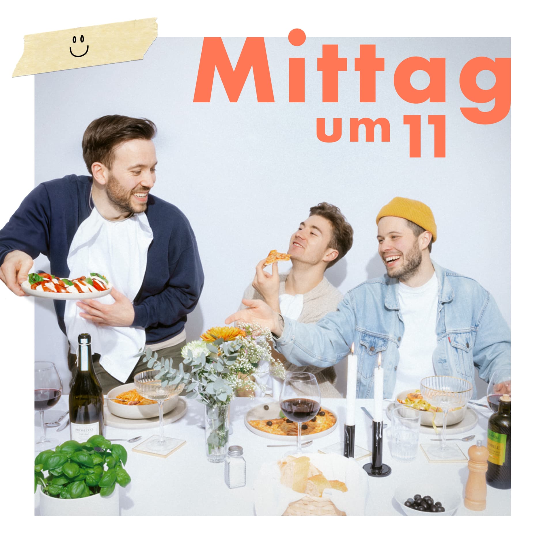 Mittag um 11 - Podcasts