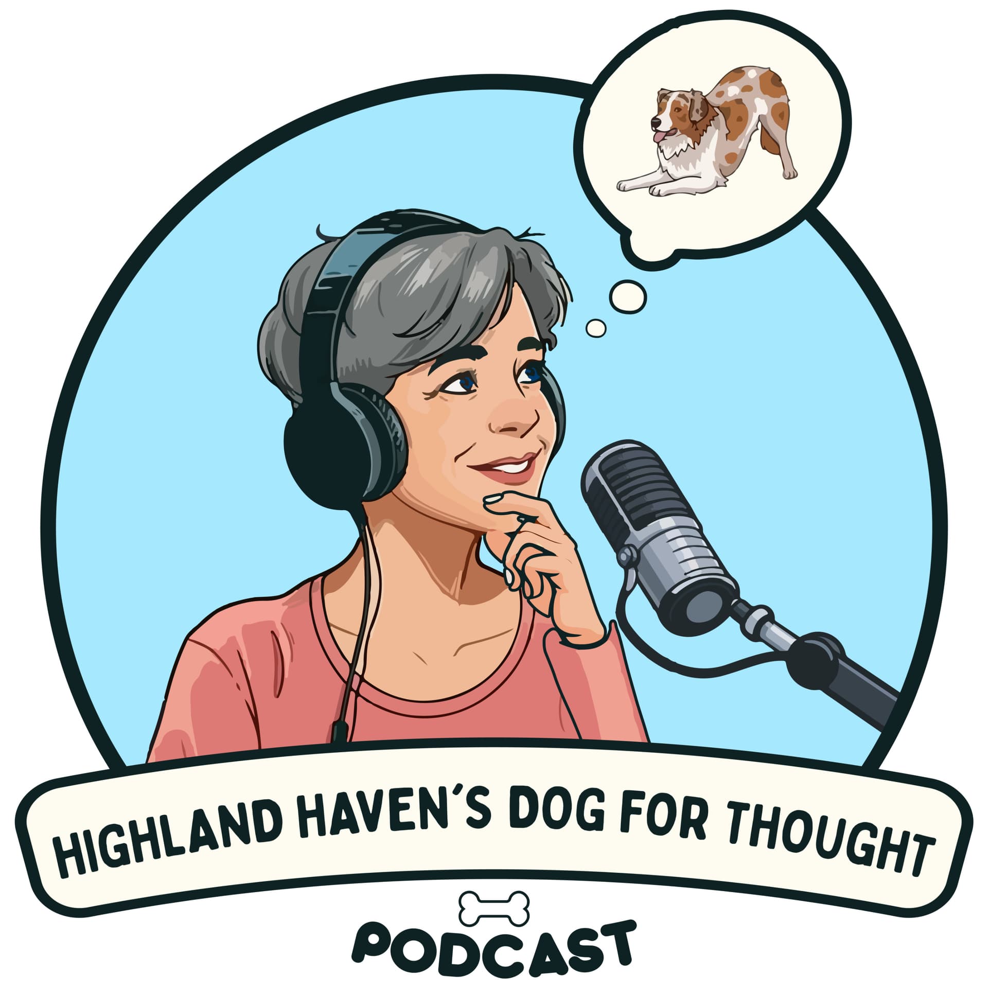 Dog For Thought - Podcasts