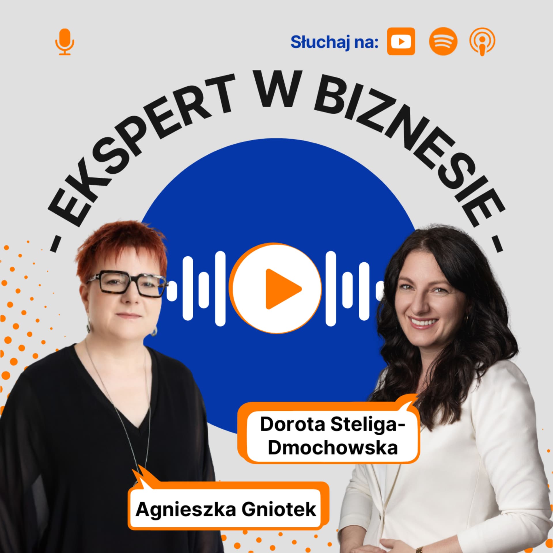 Ekspert w Biznesie - Podcasts