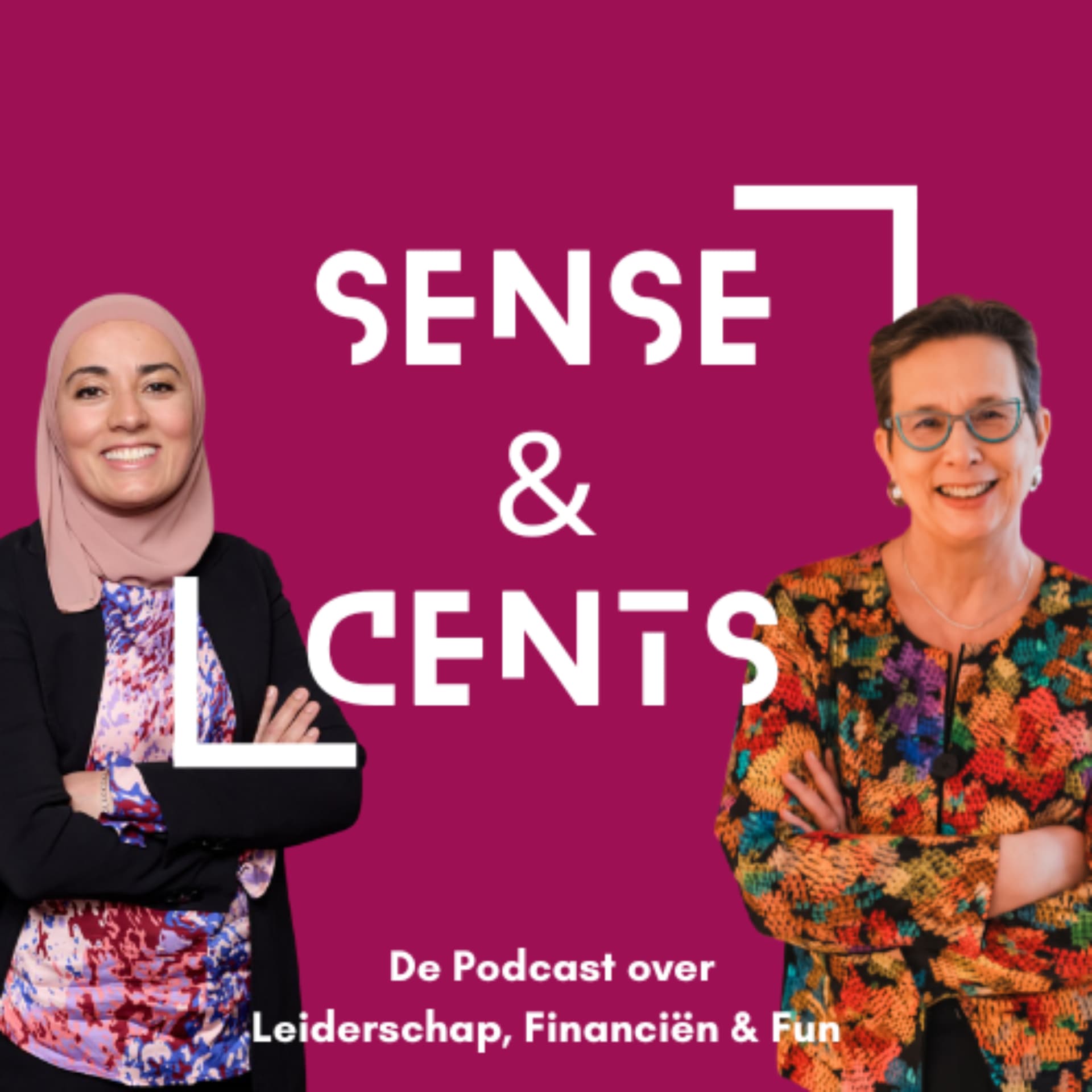 Sense & Cents, de podcast over leiderschap en financiën - Podcasts