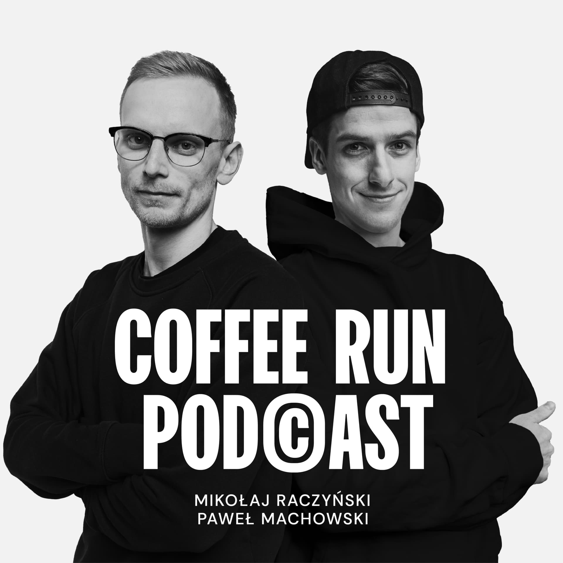 Coffee Run Podcast - Podcasty