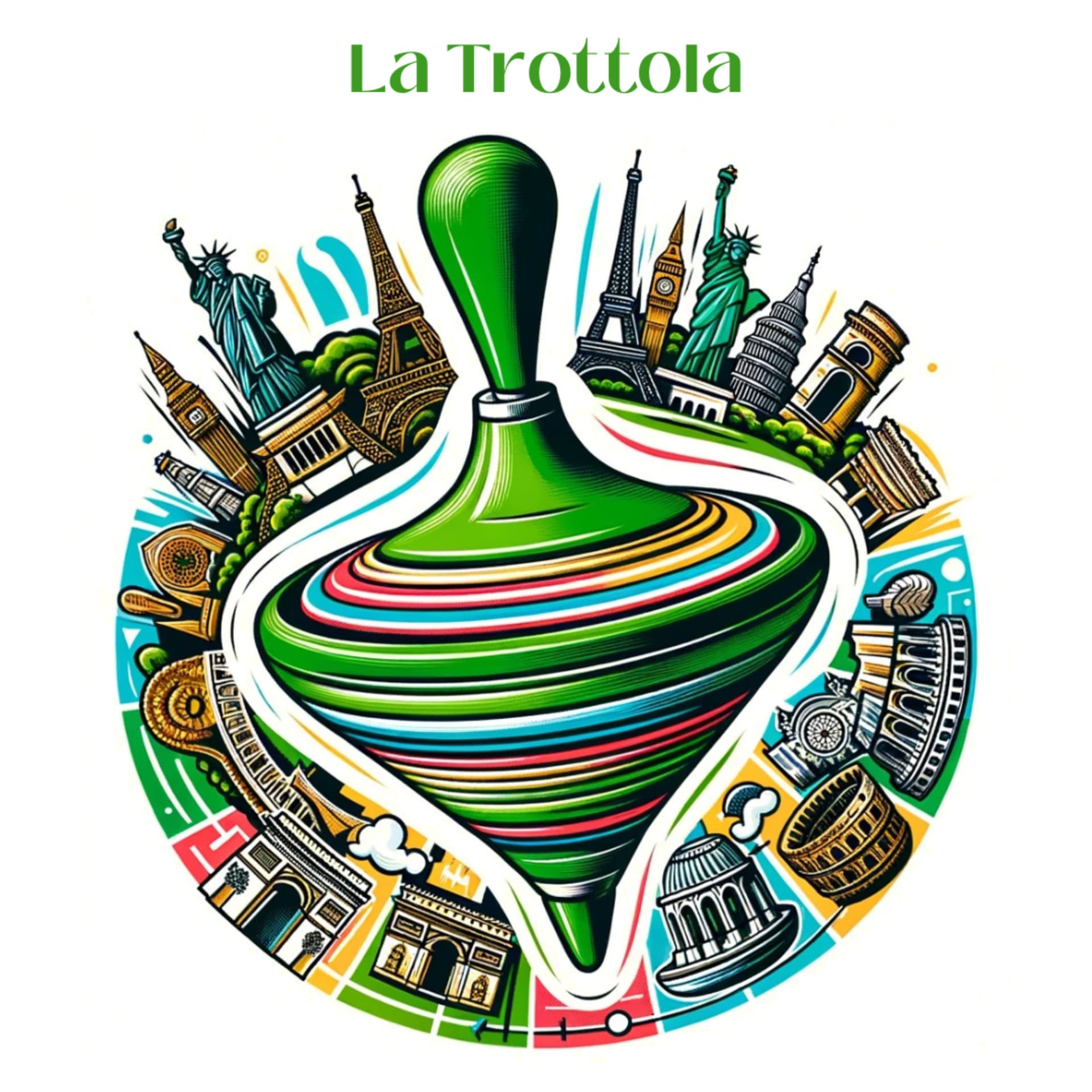 La Trottola - Podcast