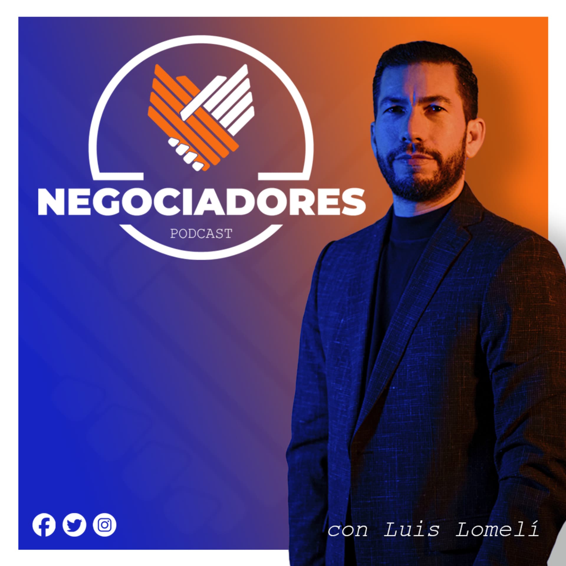 Negociadores Podcast - Podcasty