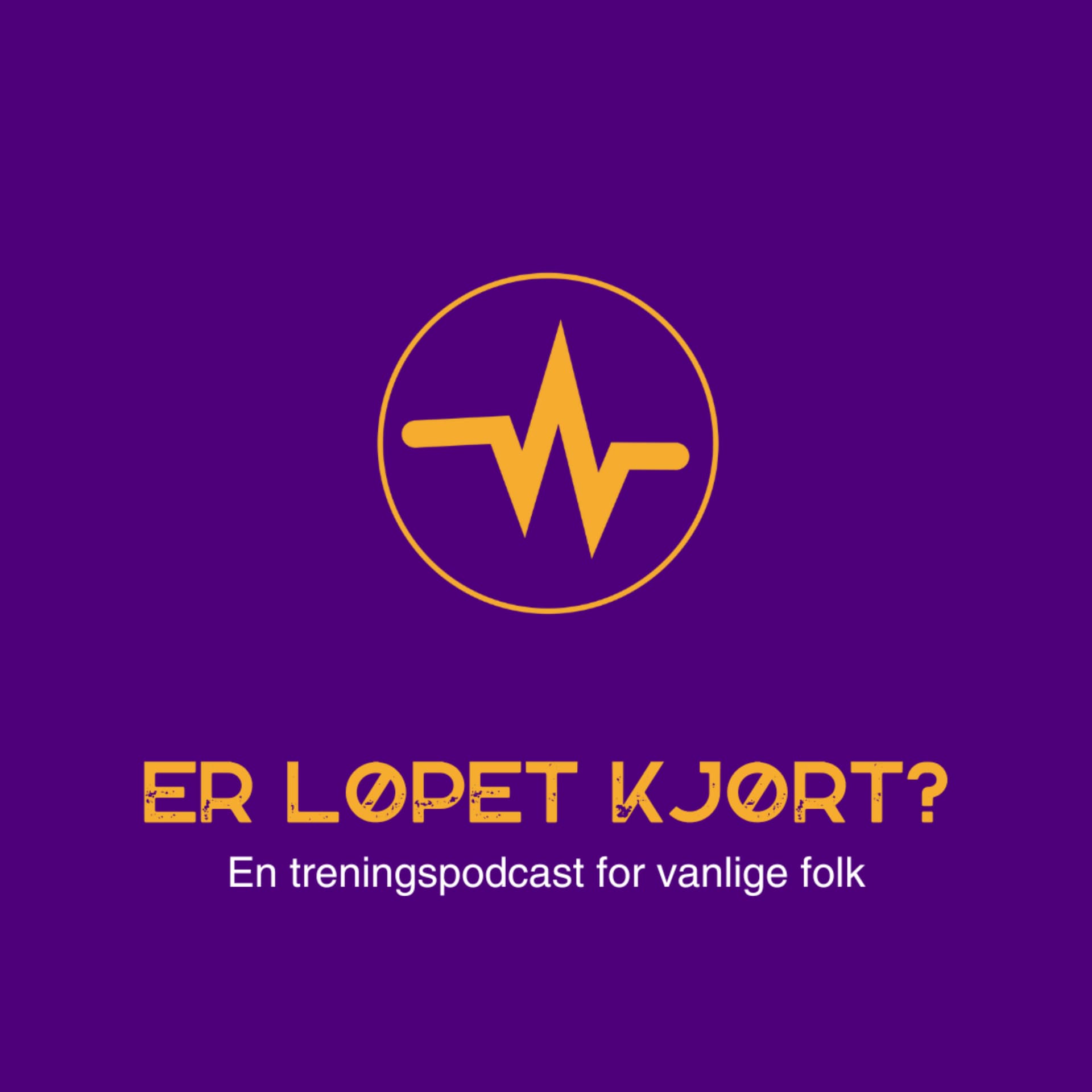 ER LØPET KJØRT? - ポッドキャスト