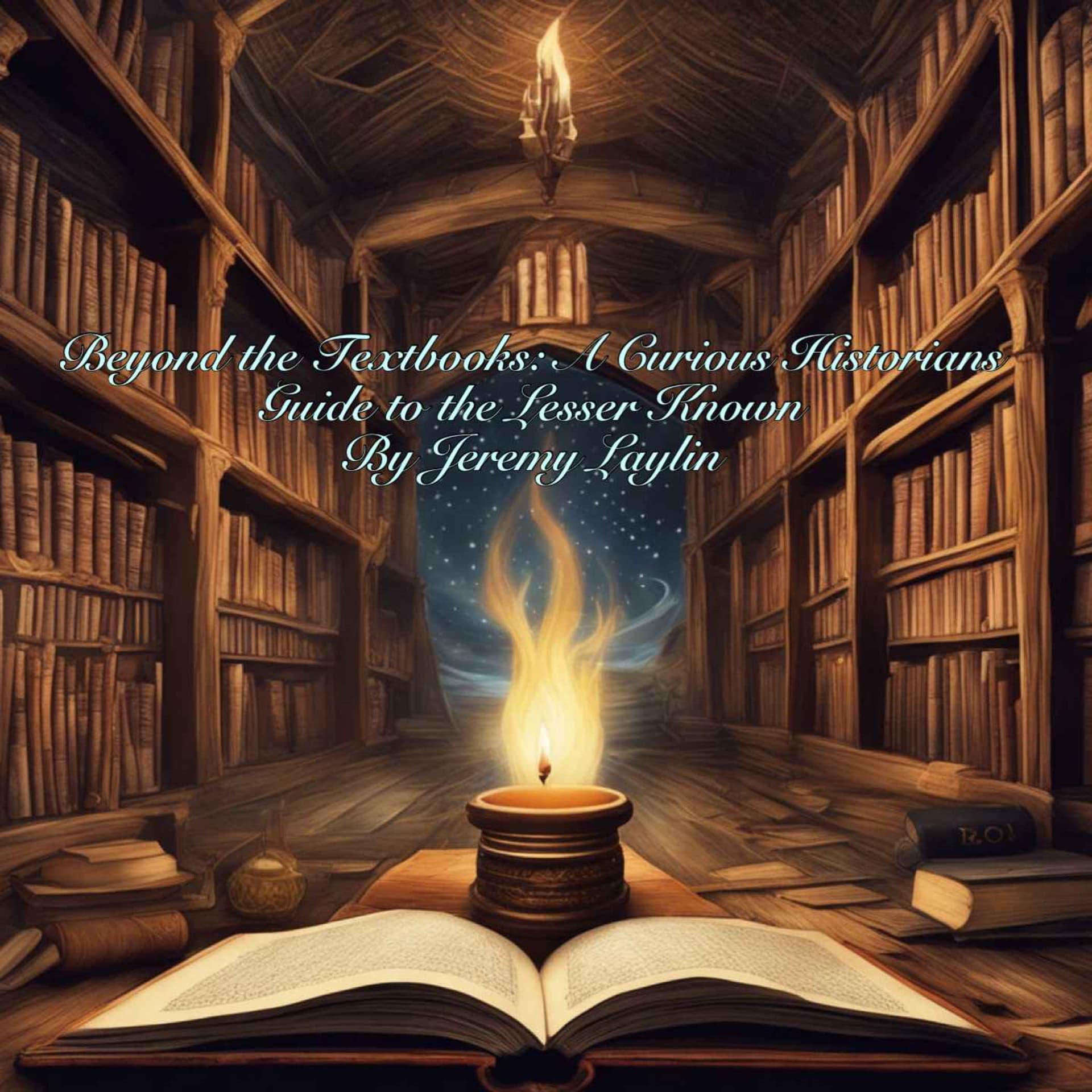 Beyond the Textbooks - Podcasts
