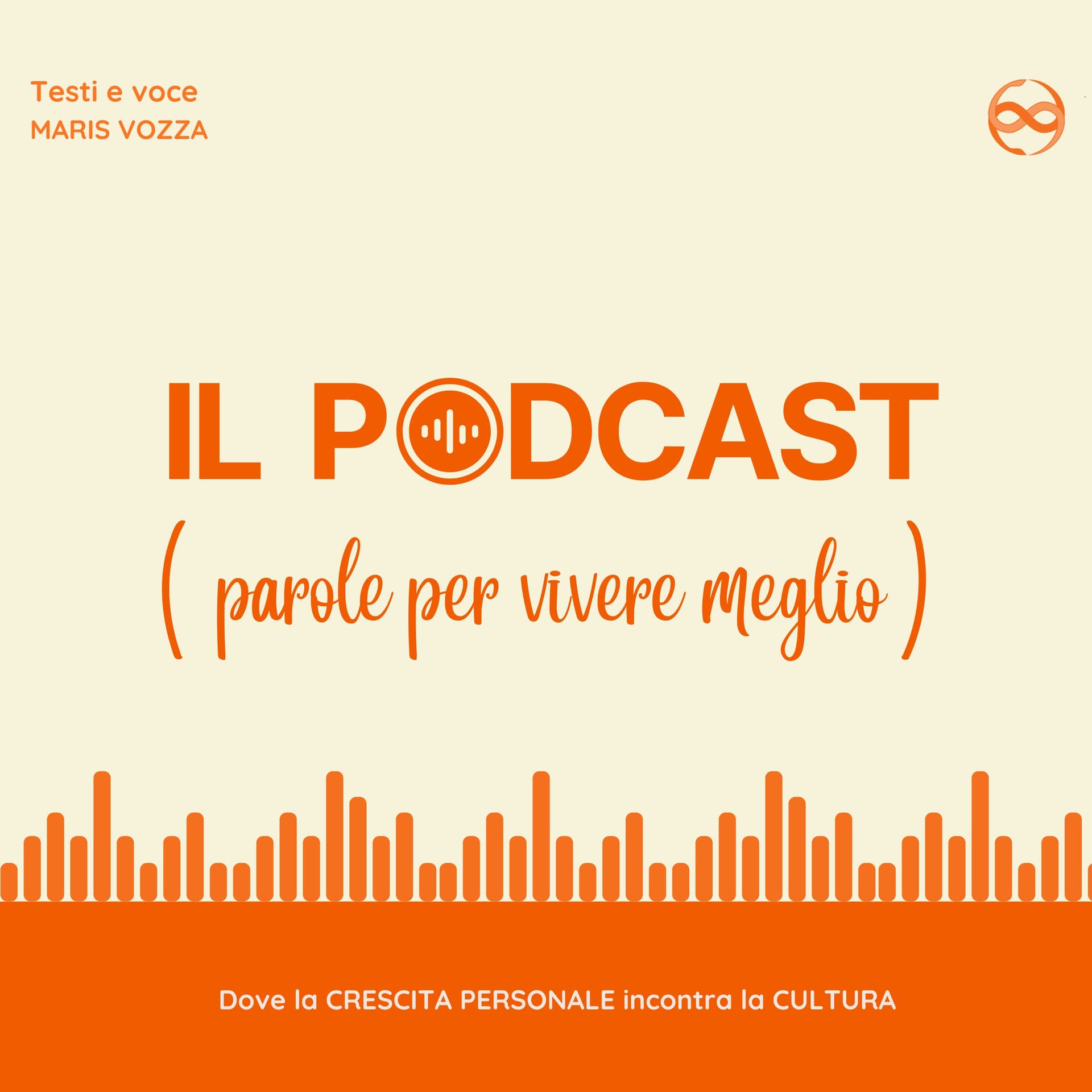 IL PODCAST (parole per vivere meglio) - Podcast