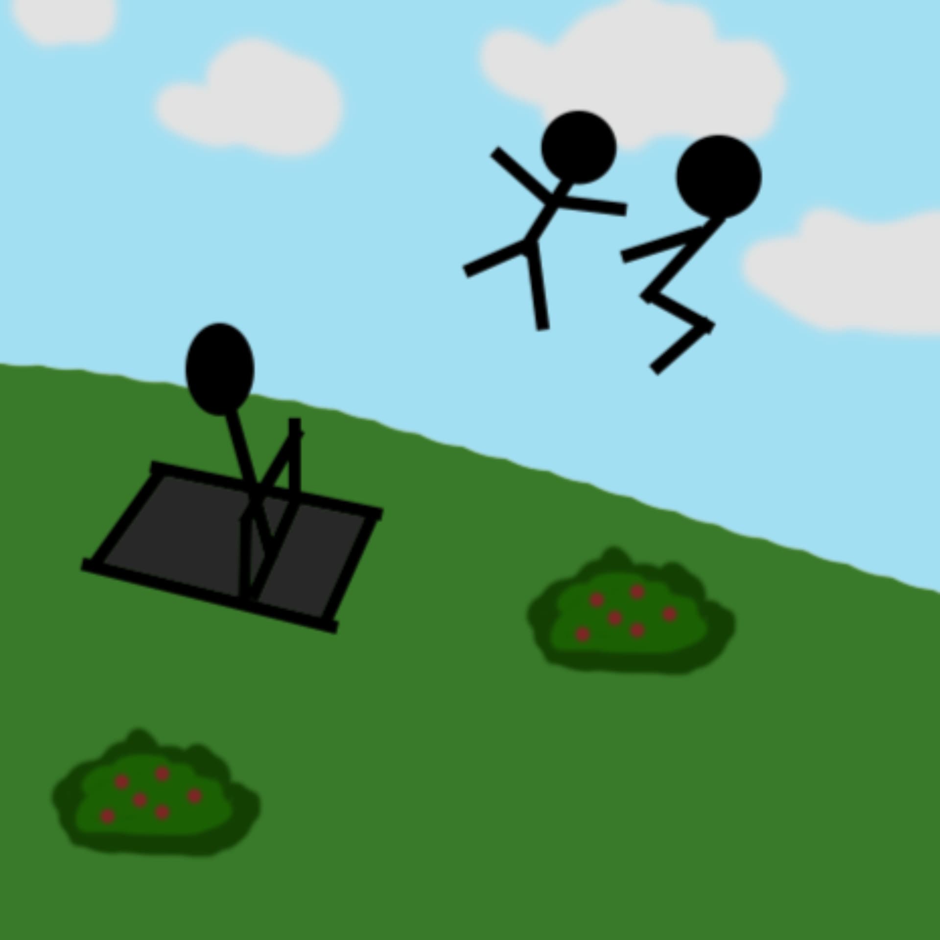 Basement Faults and Catapults - Podcasts