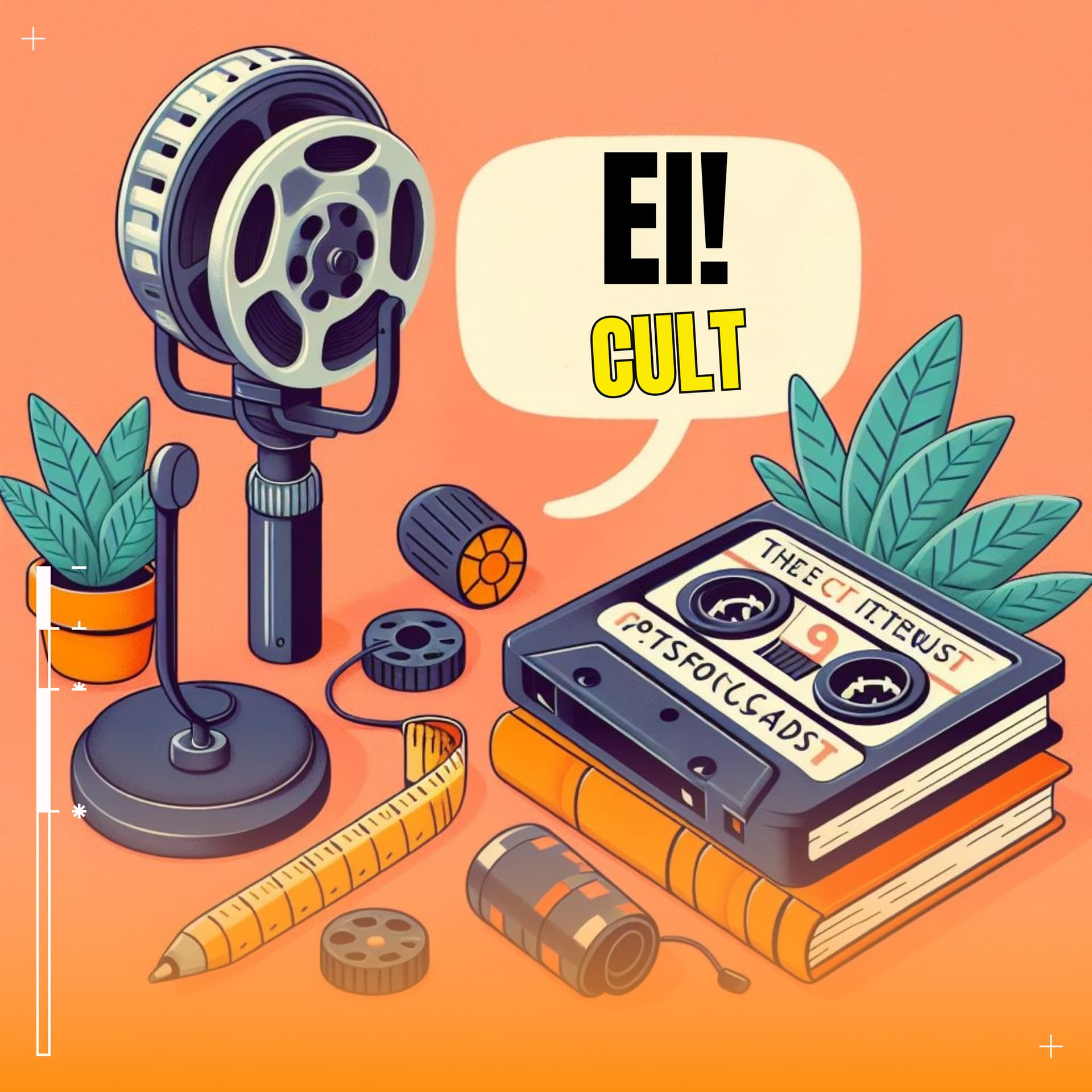 Ei Cult - Podcasts