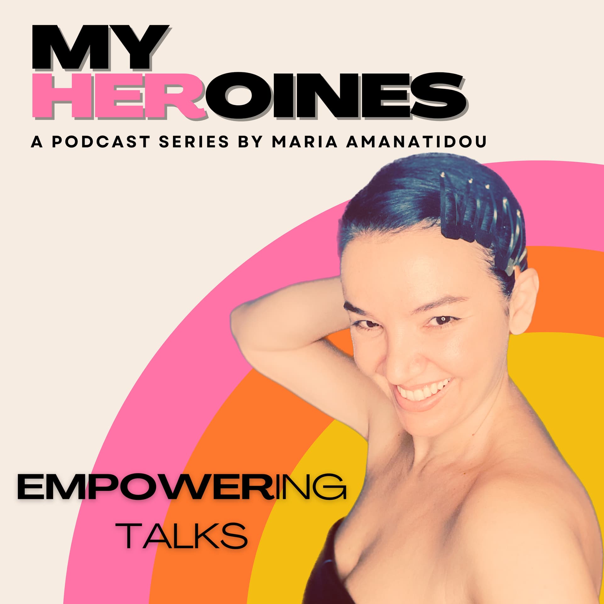 My HERoines - Podcasts
