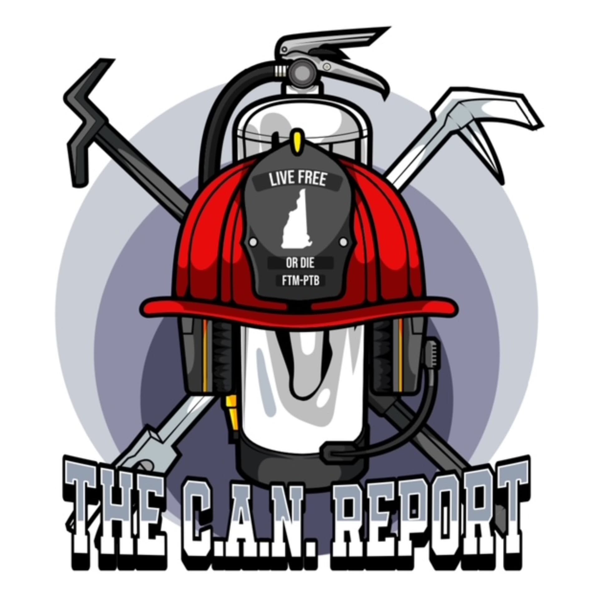 The C.A.N. Report - Podcasts
