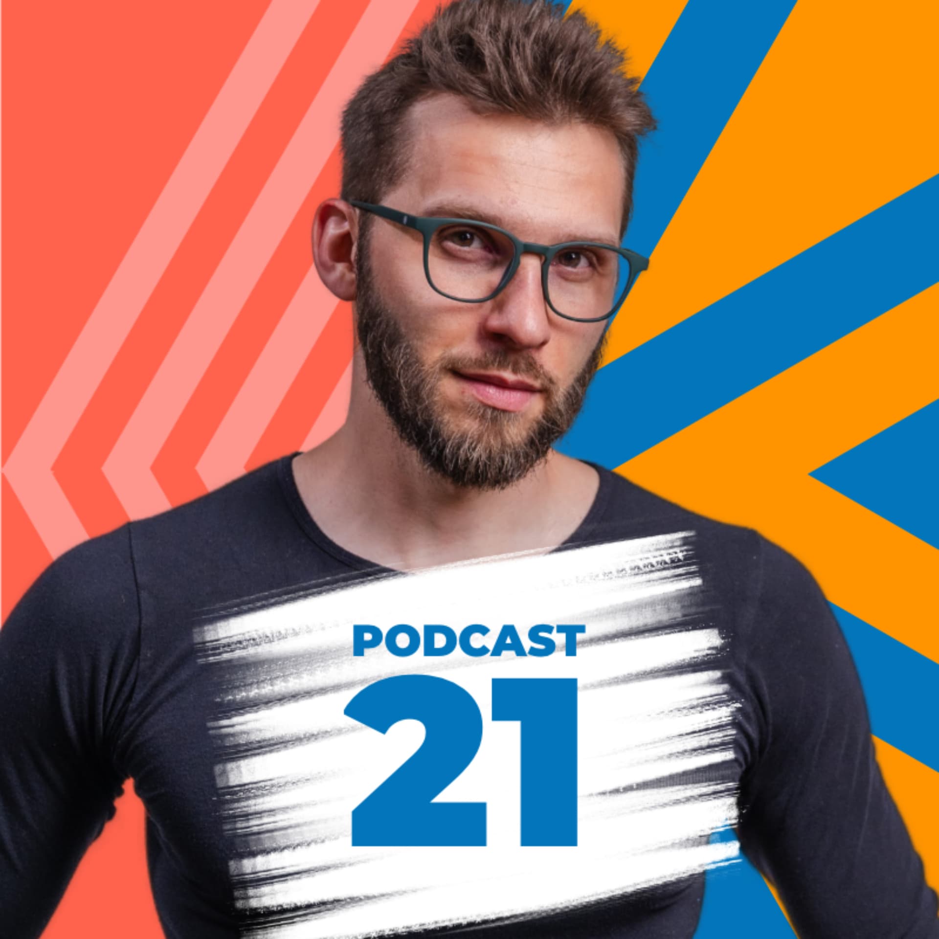 Charlie Greenberg: Podcast pro muže 21. století - Podcast