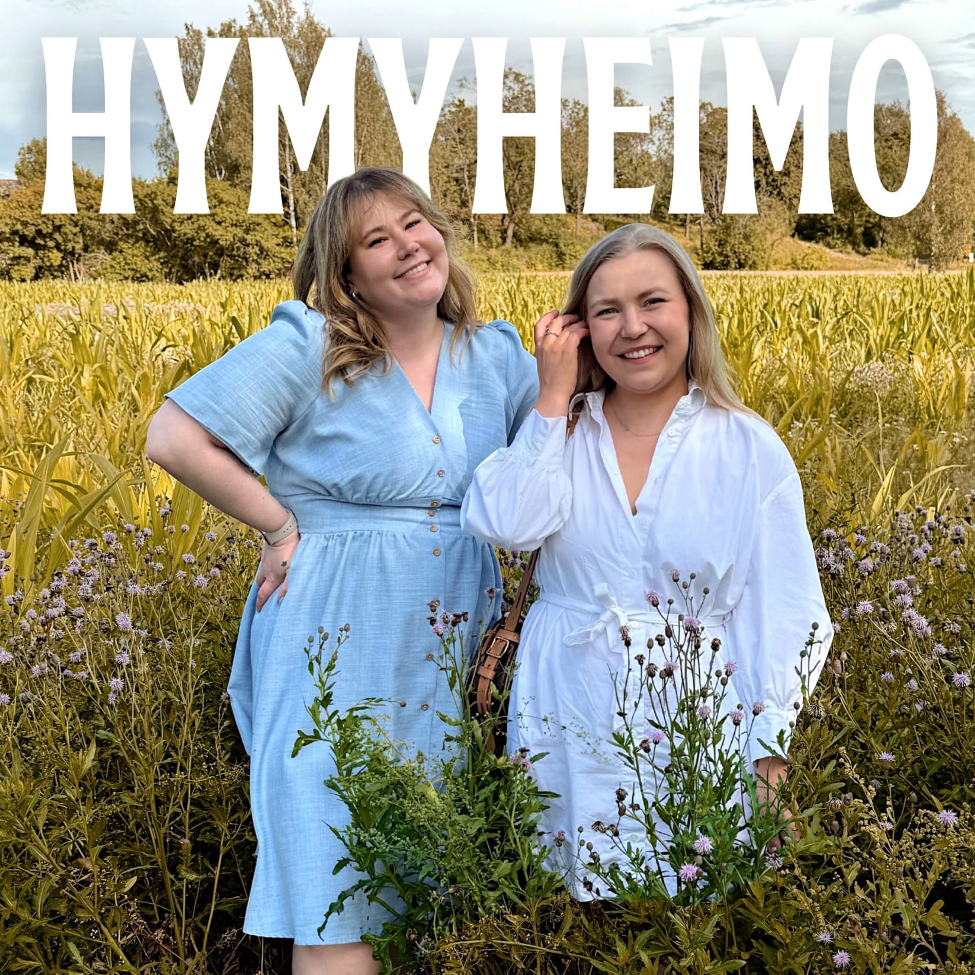 Hymyheimo - Podcasts