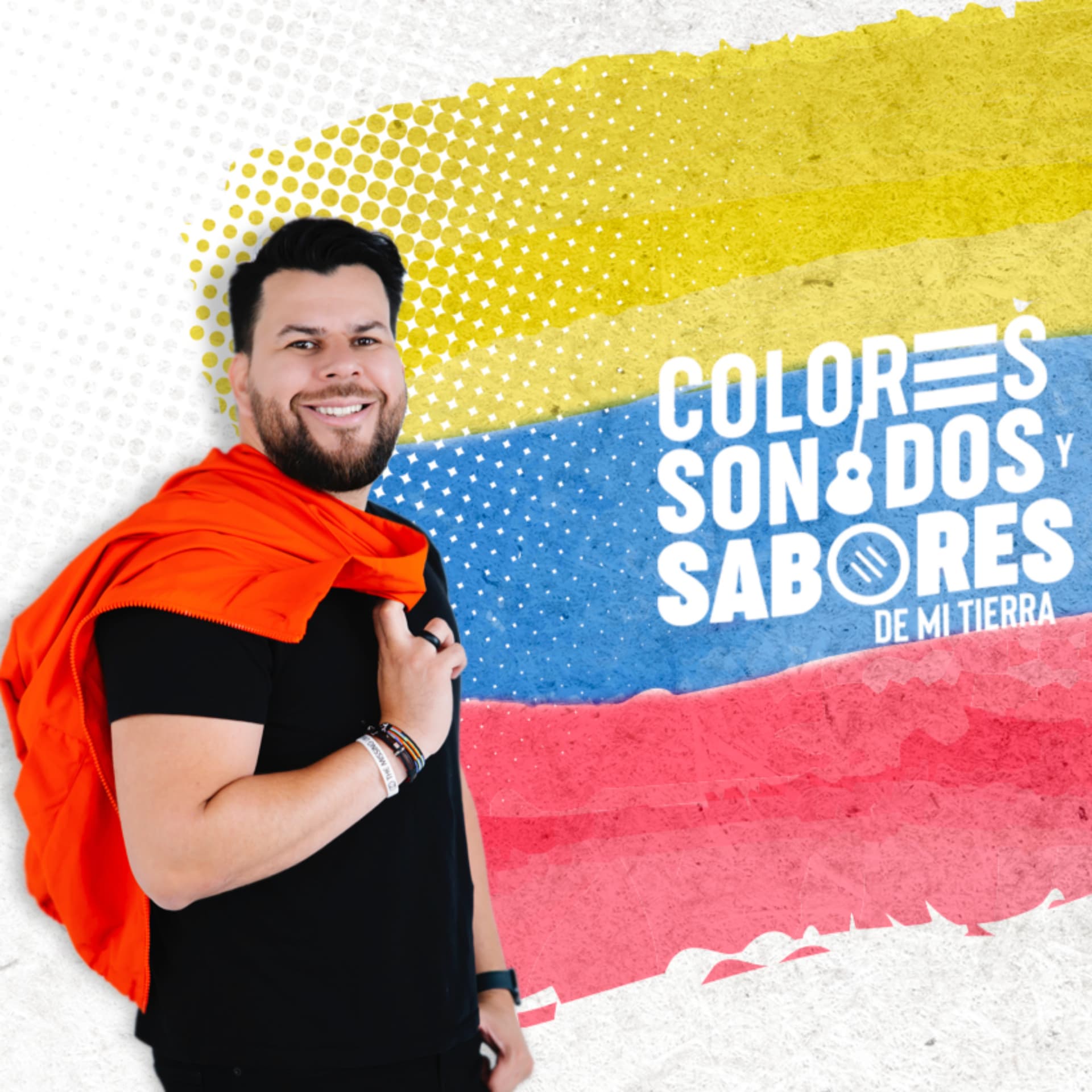 Colores Sonidos y Sabores de Mi Tierra - Podcasts
