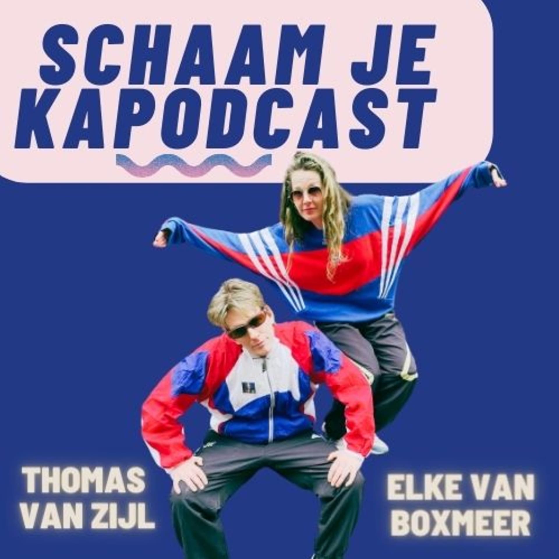 Schaamjekapodcast - Podcastler