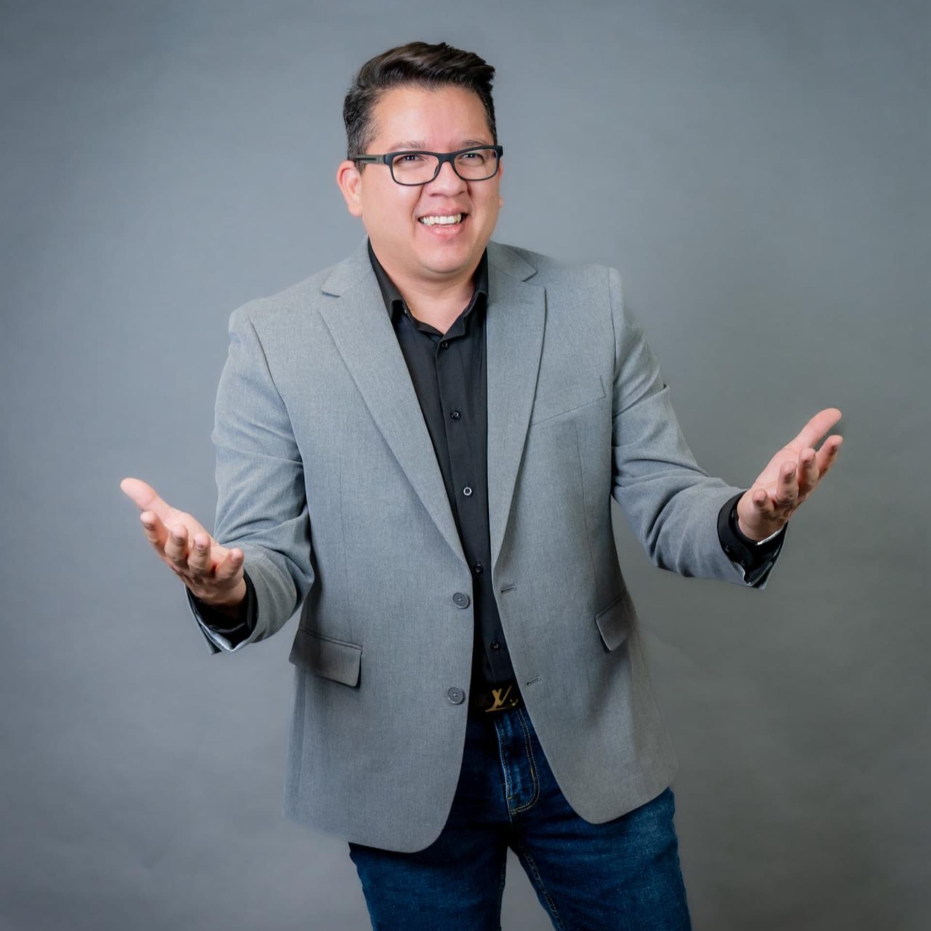 Ruben Novotny - Podcasts