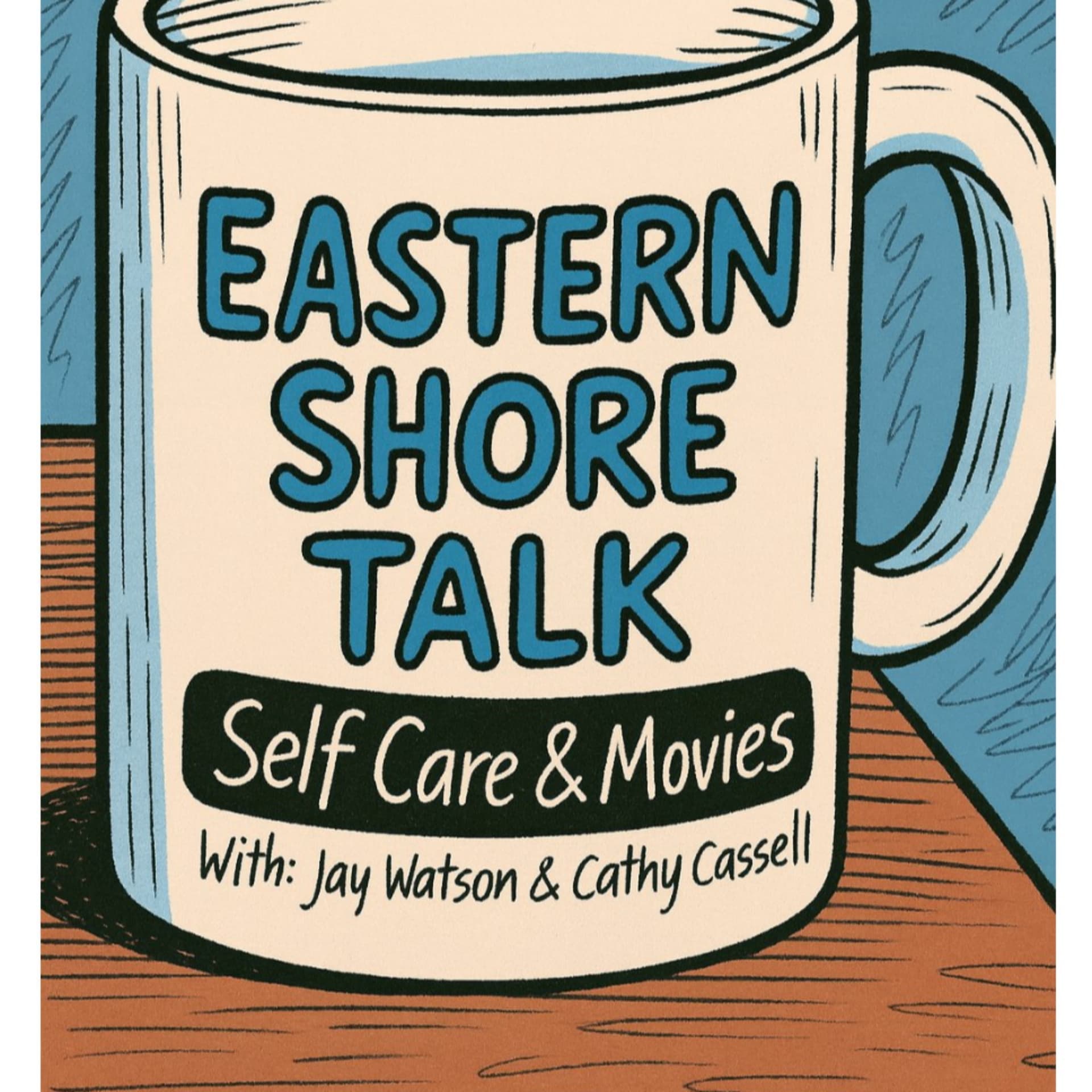 Eastern Shore Talk - Podcasts