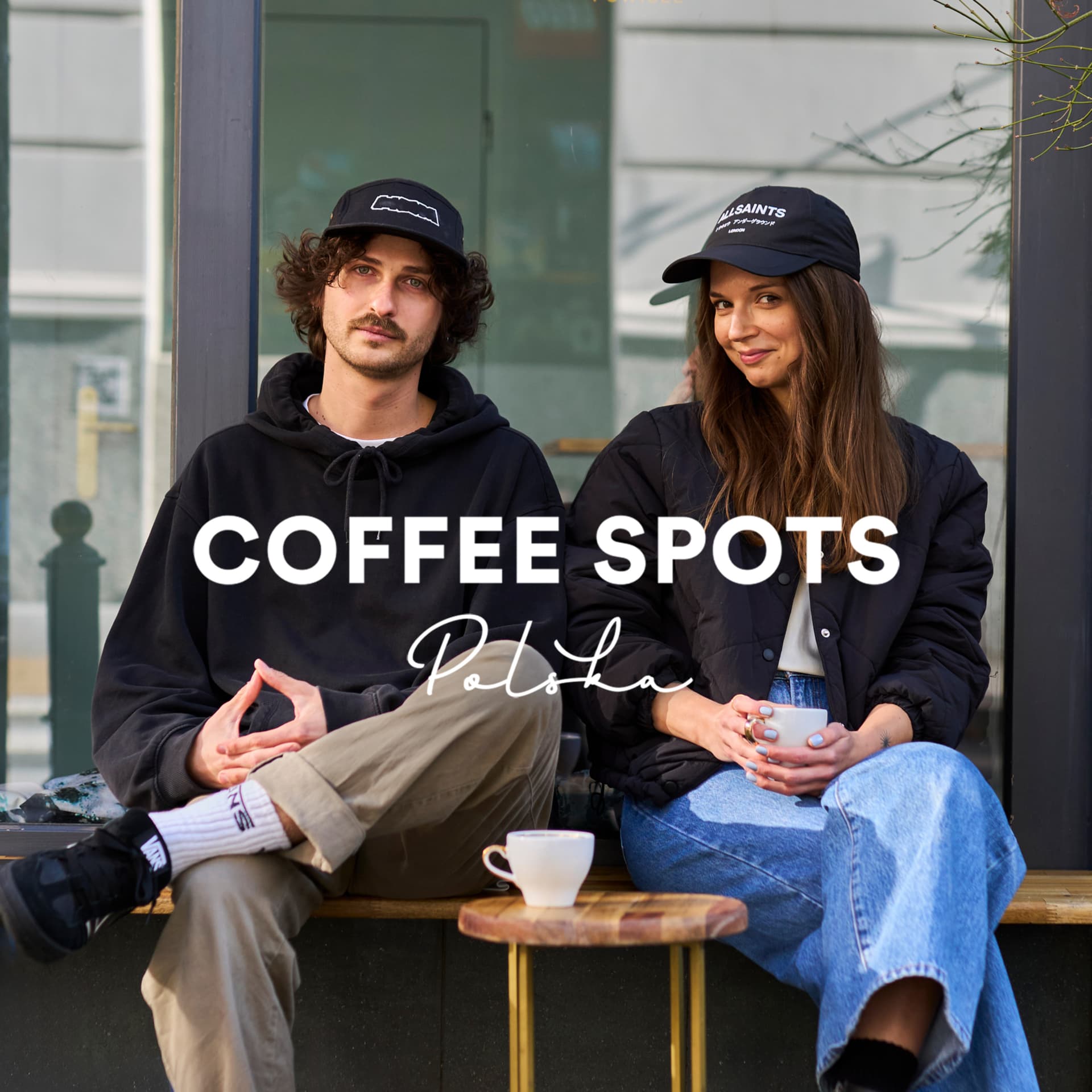 Coffee Spots Polska - Podcasty
