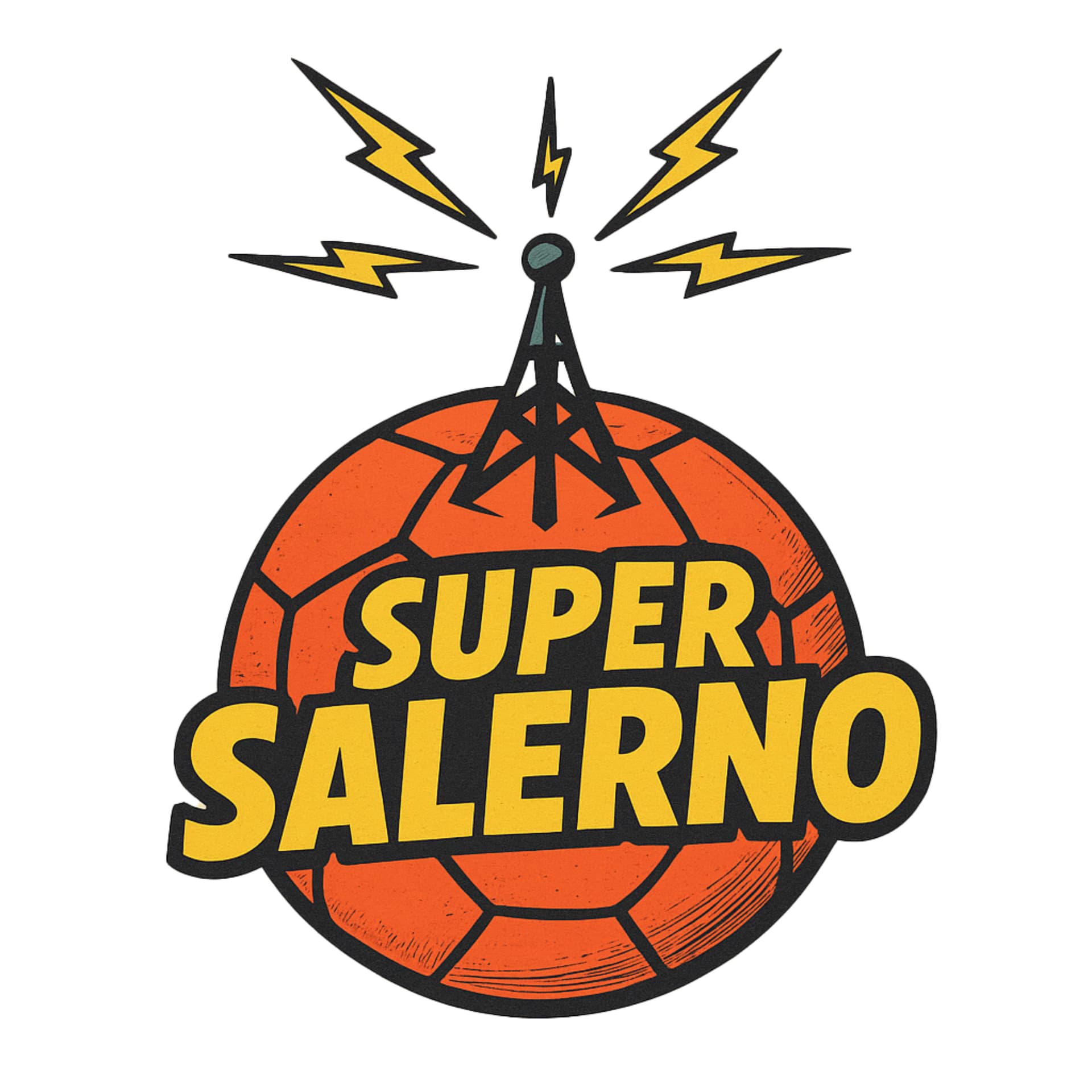 Super Salerno - Podcasty