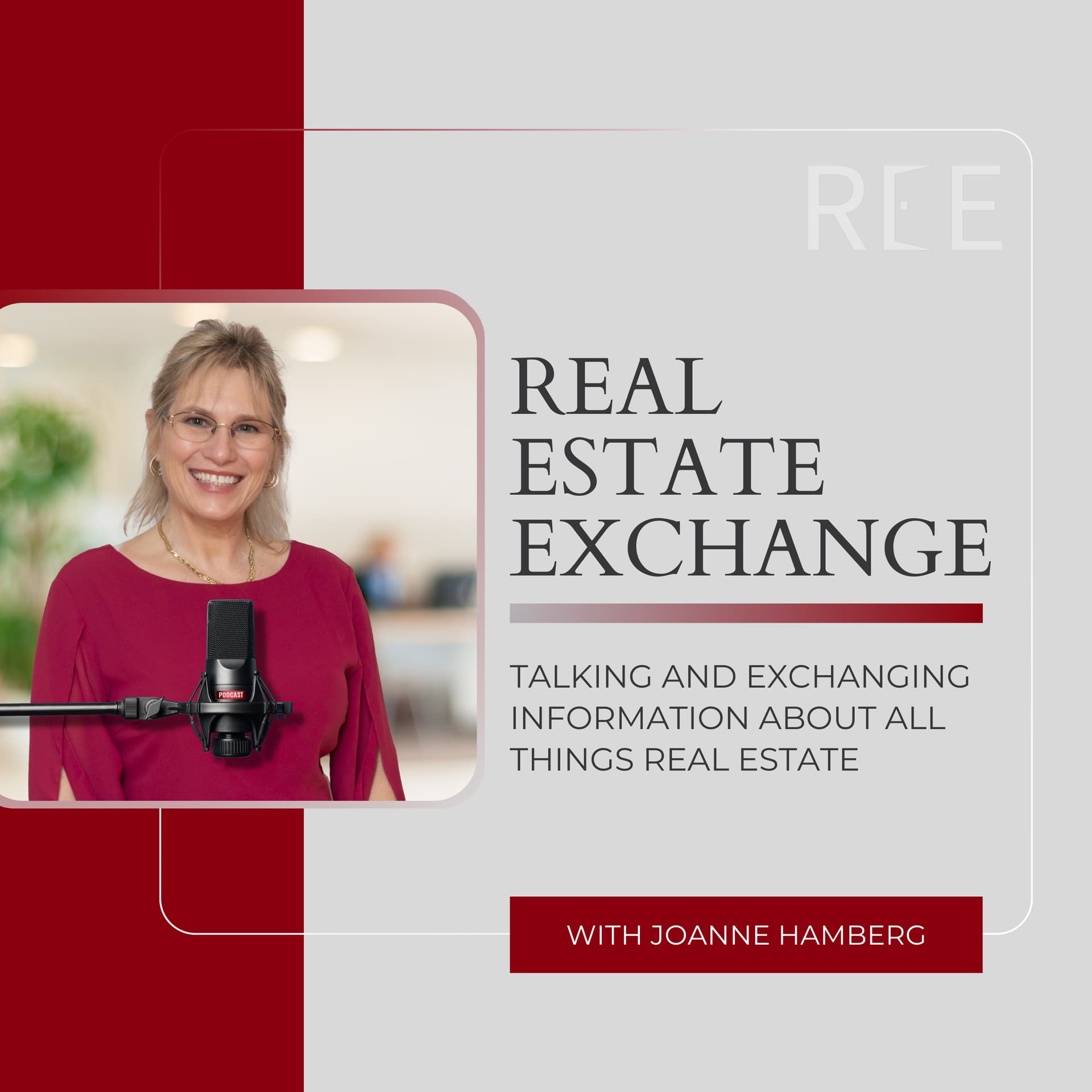 Real Estate Exchange - Podcasts