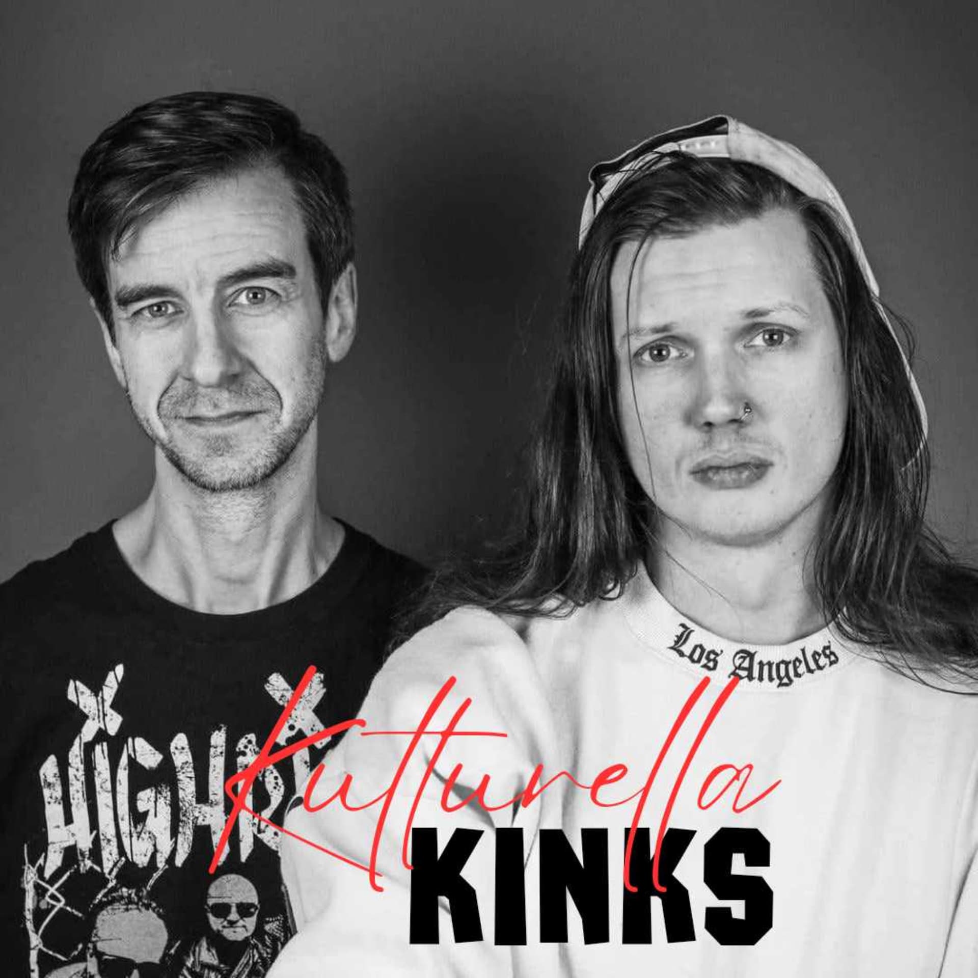Kulturella kinks - Podcasts